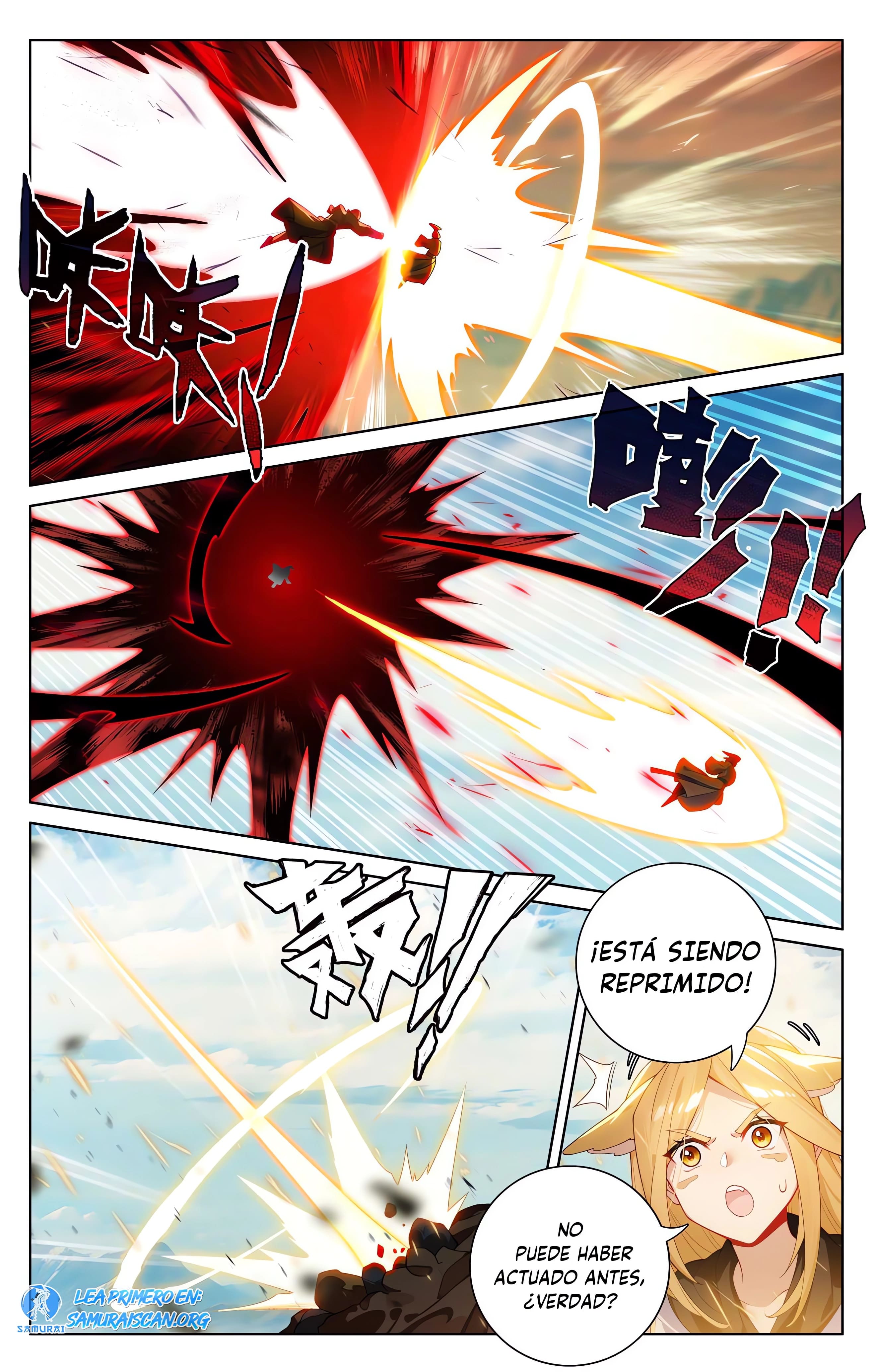Read Yuan Zun ES Manga Online