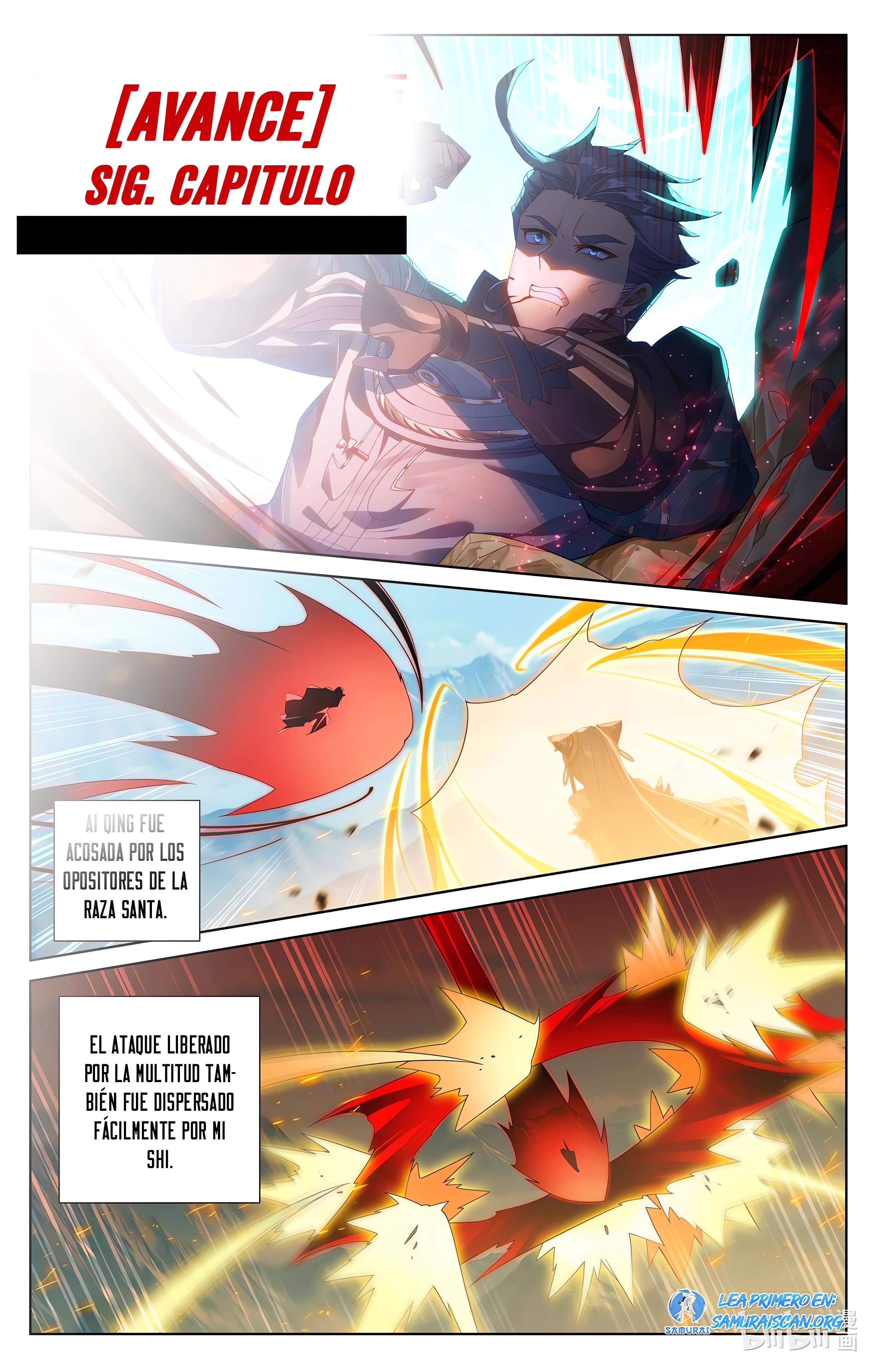 Read Yuan Zun ES Manga Online