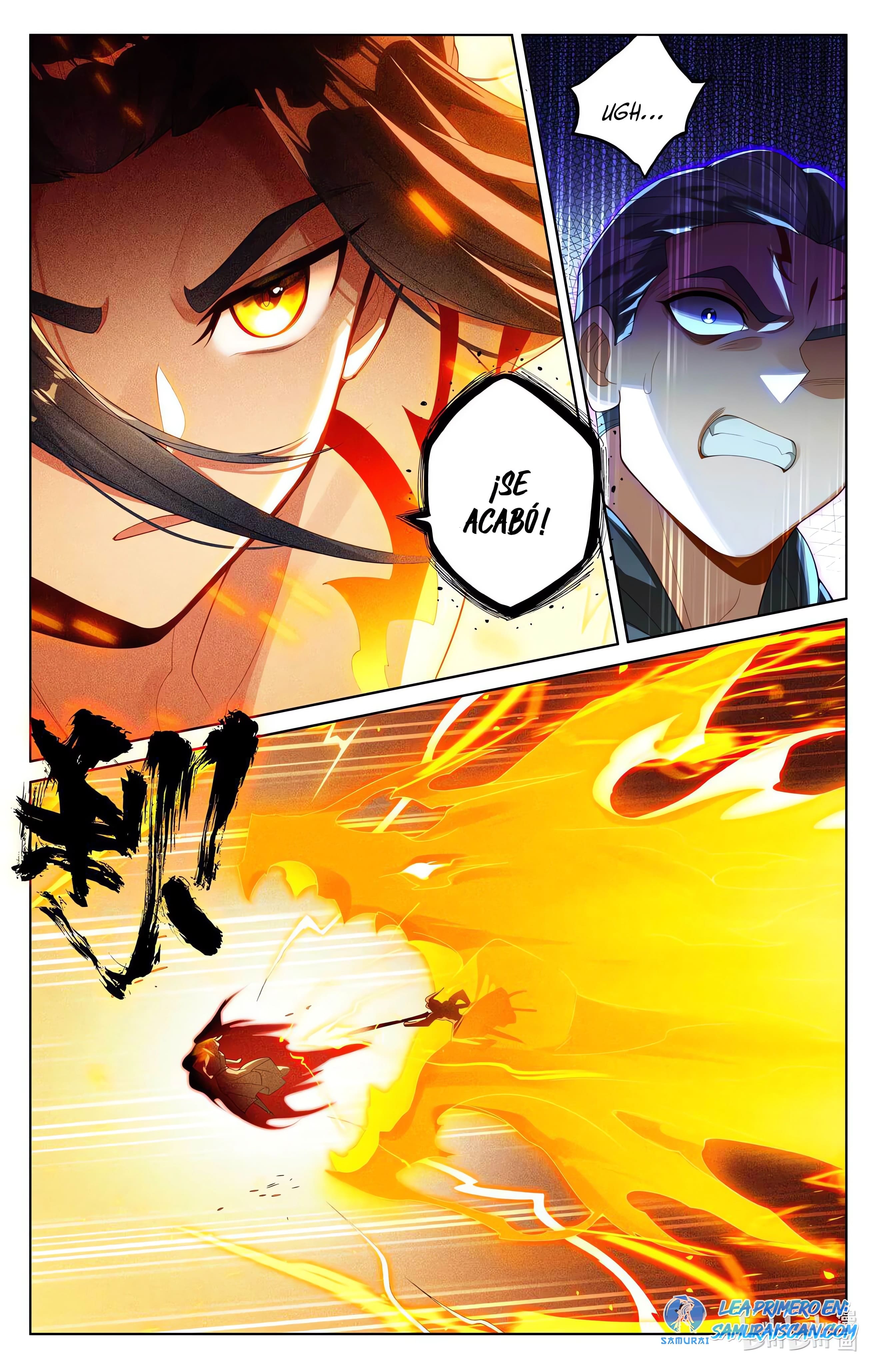 Read Yuan Zun ES Manga Online