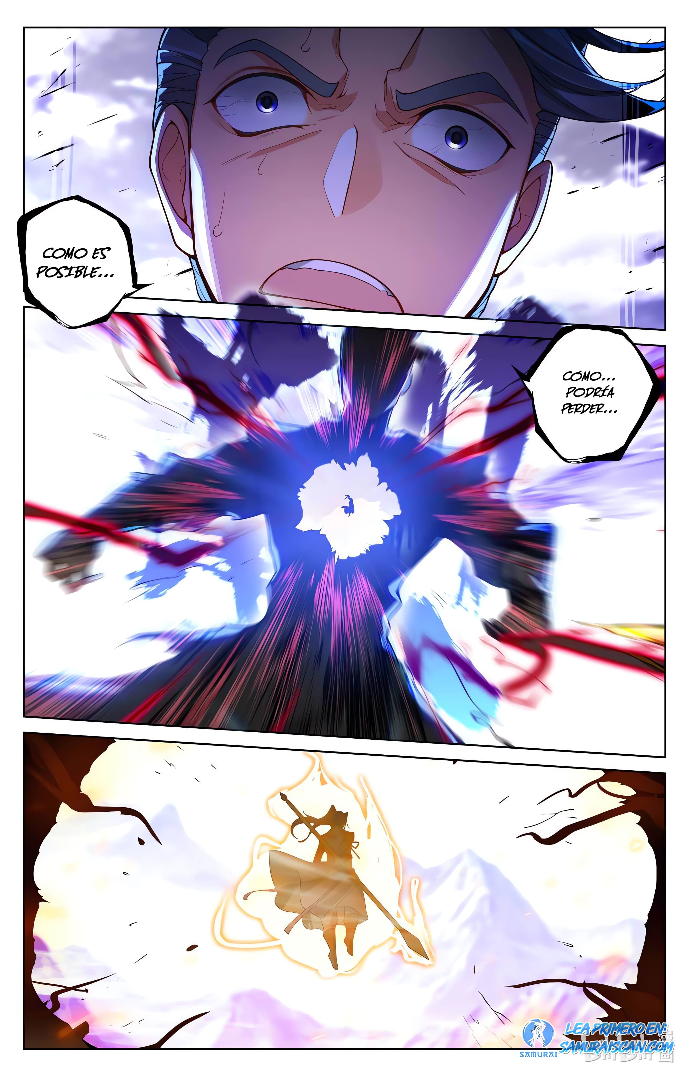 Read Yuan Zun ES Manga Online