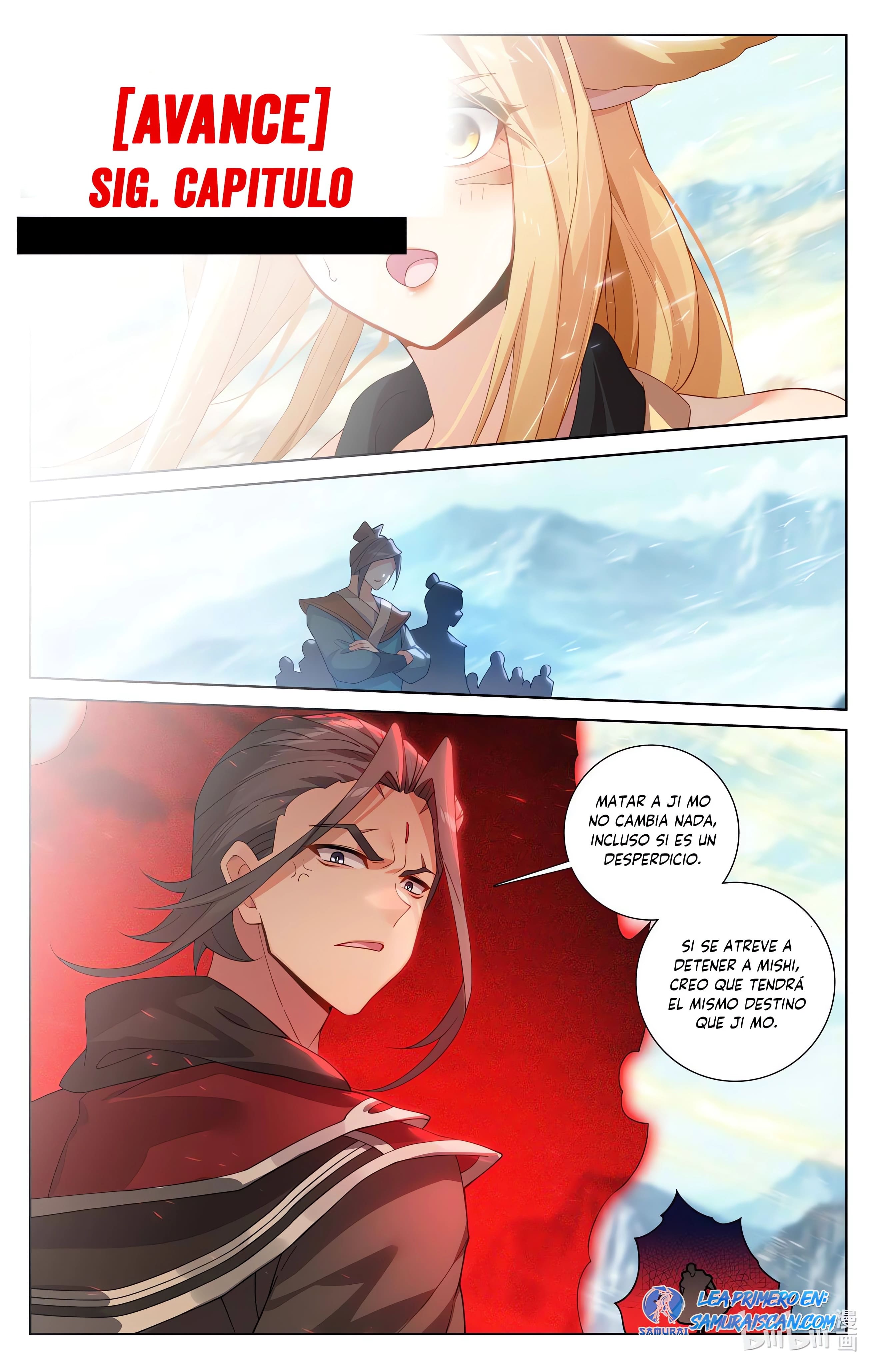 Read Yuan Zun ES Manga Online