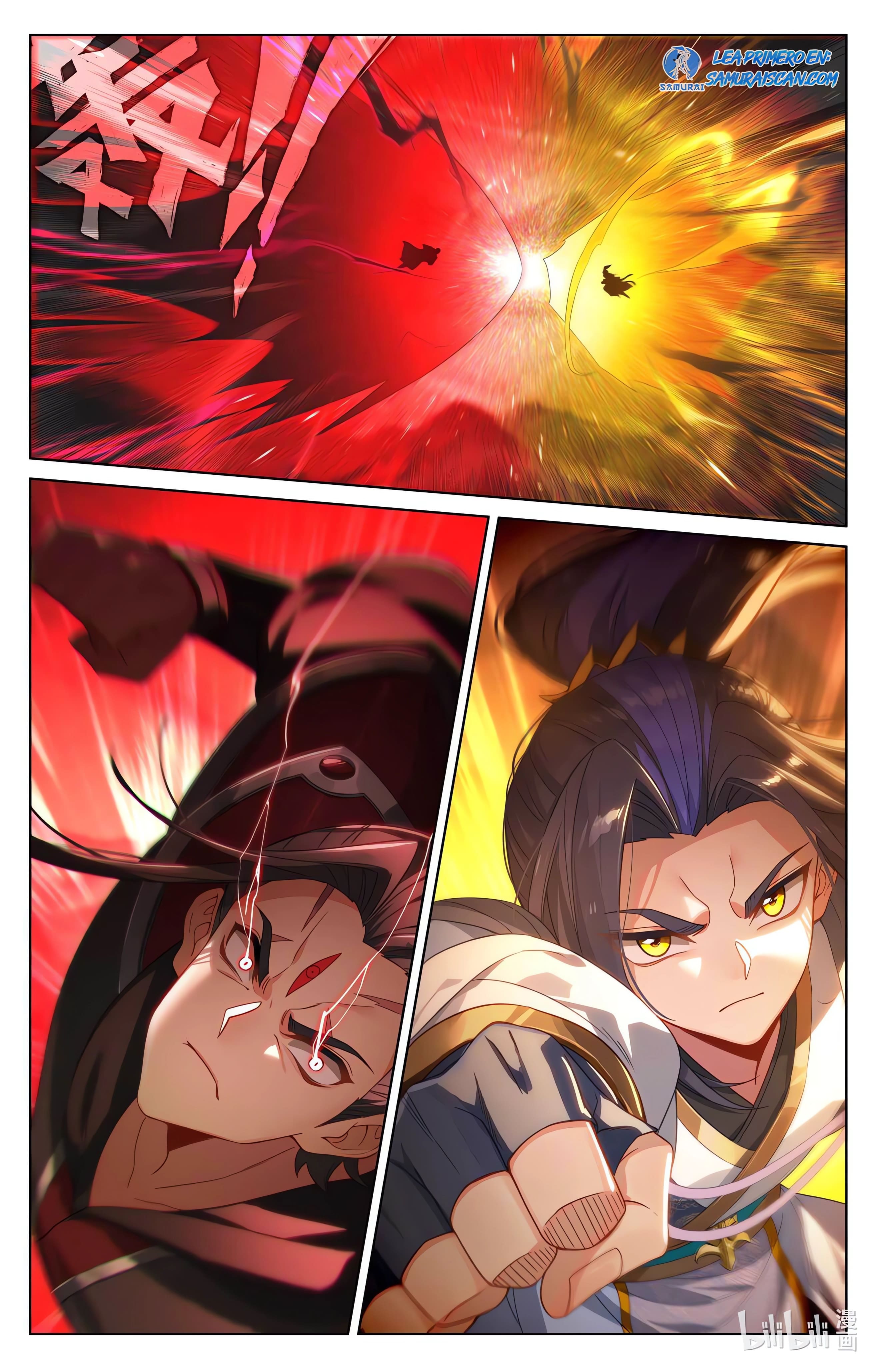 Read Yuan Zun ES Manga Online