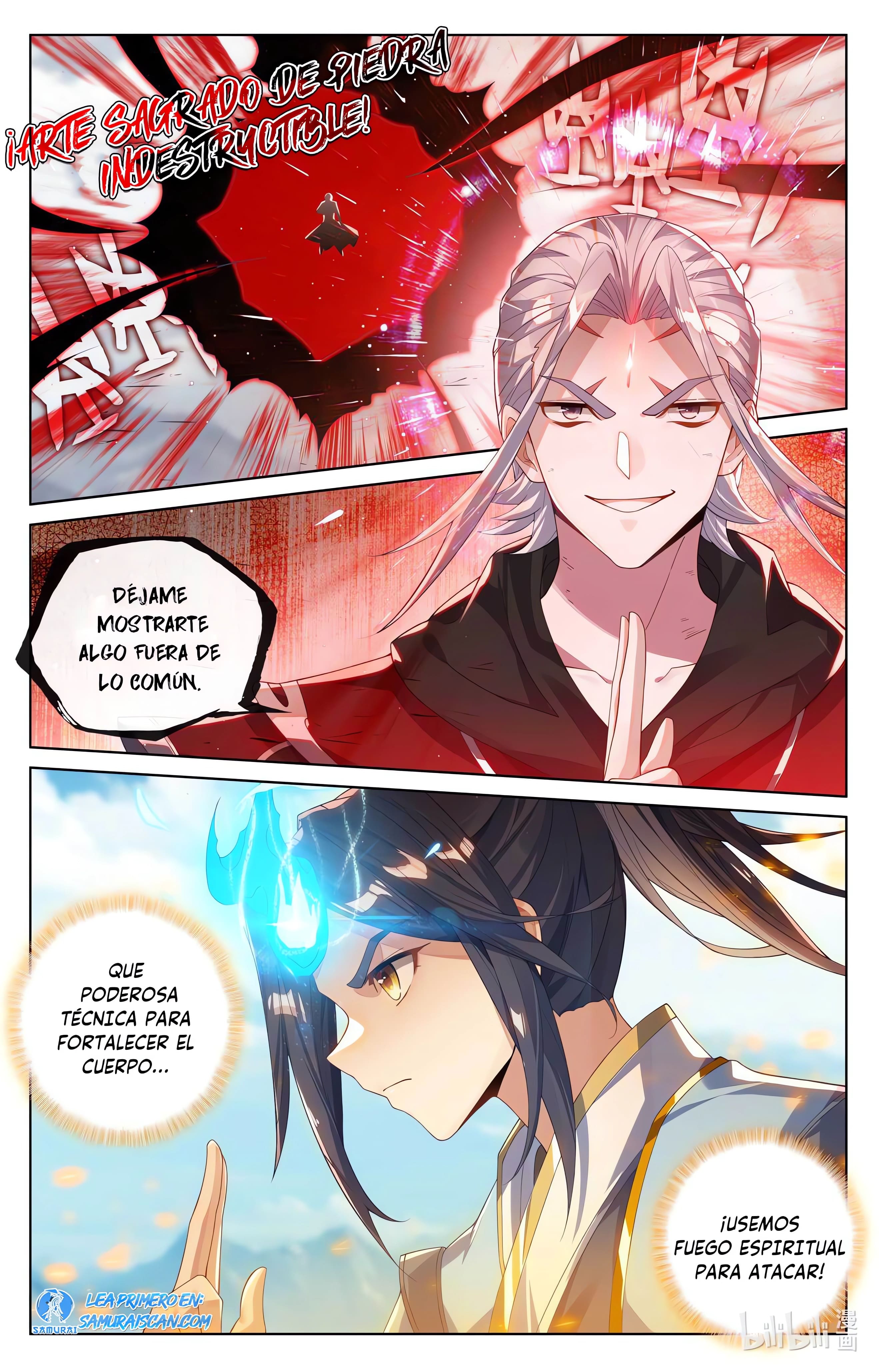Read Yuan Zun ES Manga Online