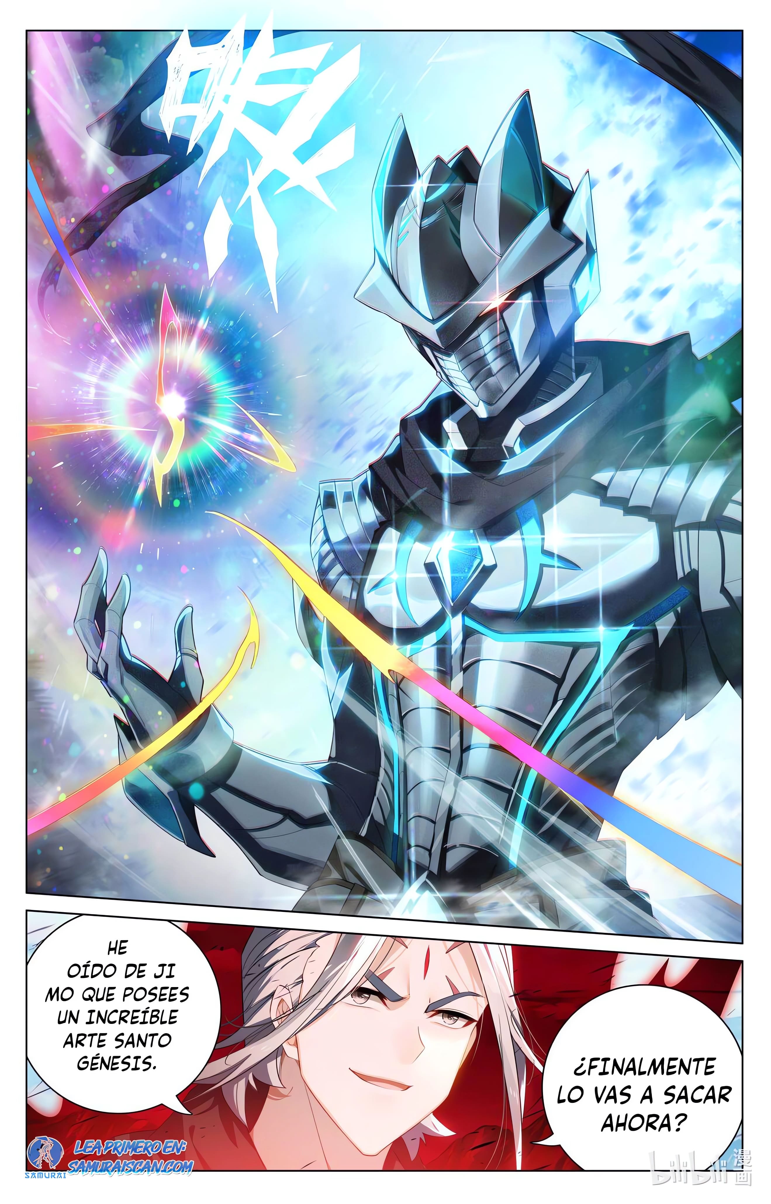 Read Yuan Zun ES Manga Online