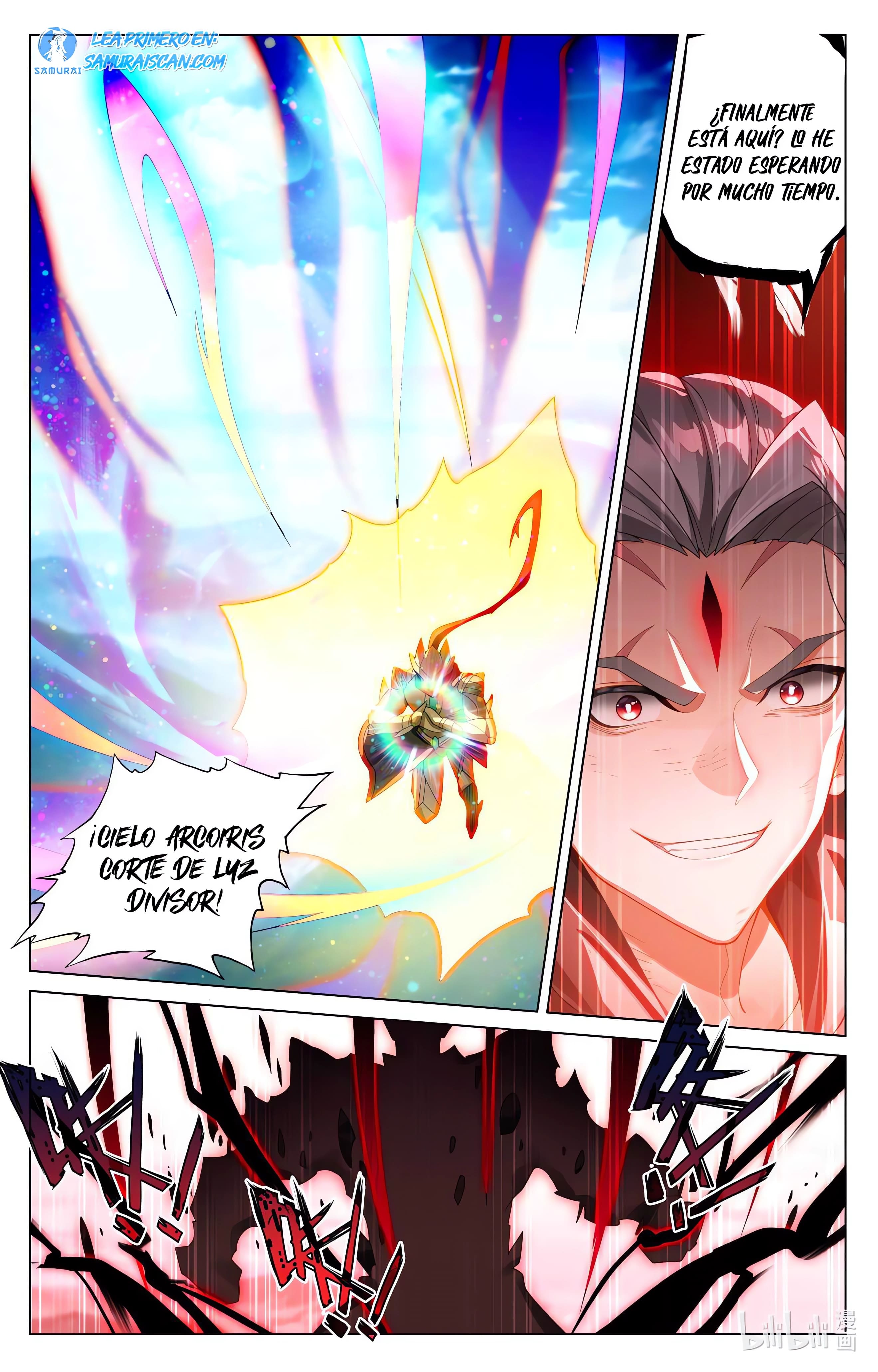 Read Yuan Zun ES Manga Online