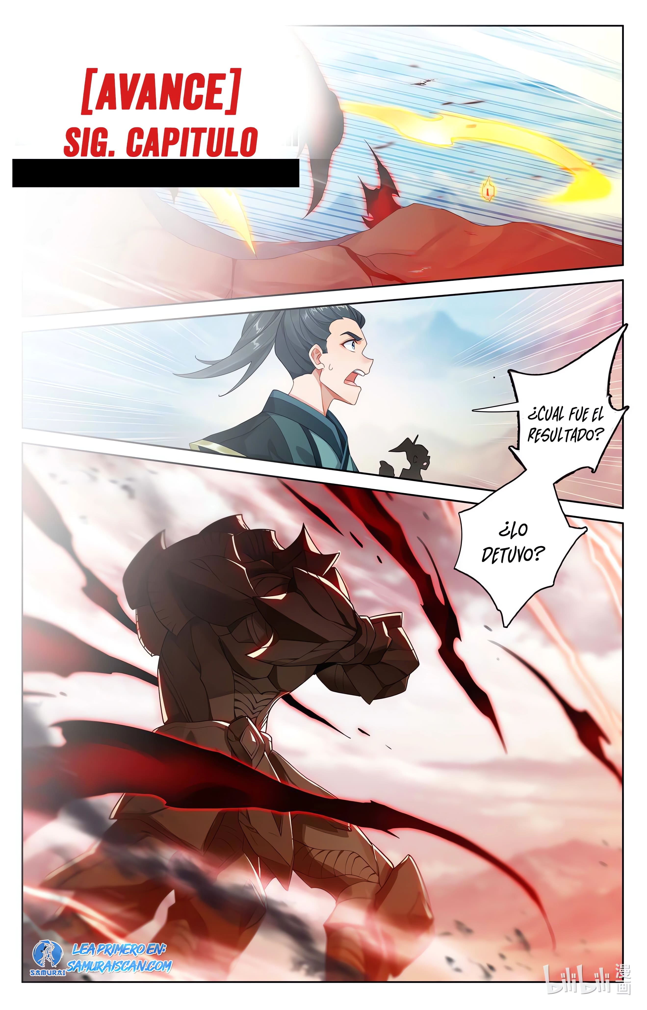Read Yuan Zun ES Manga Online