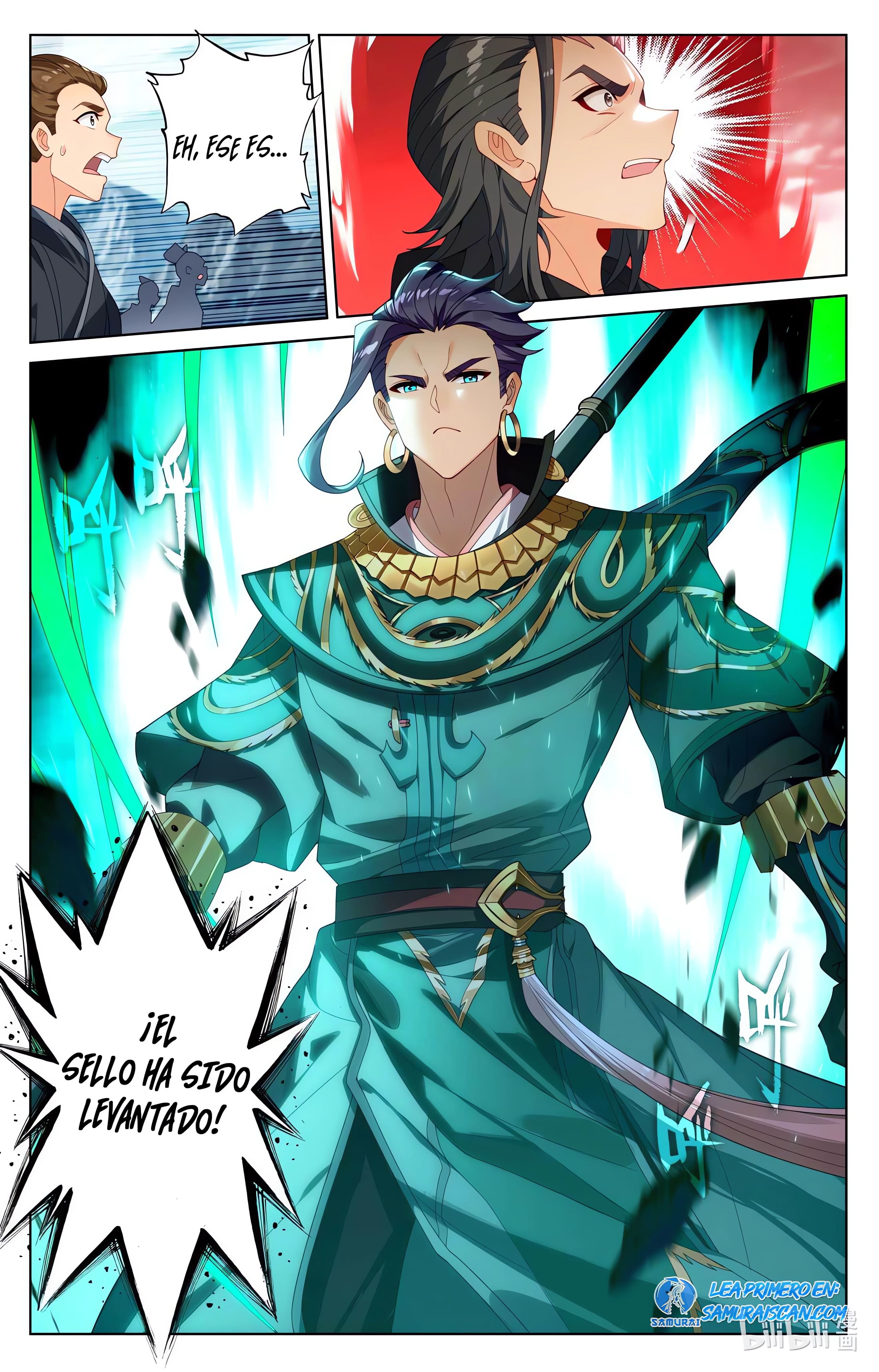 Read Yuan Zun ES Manga Online