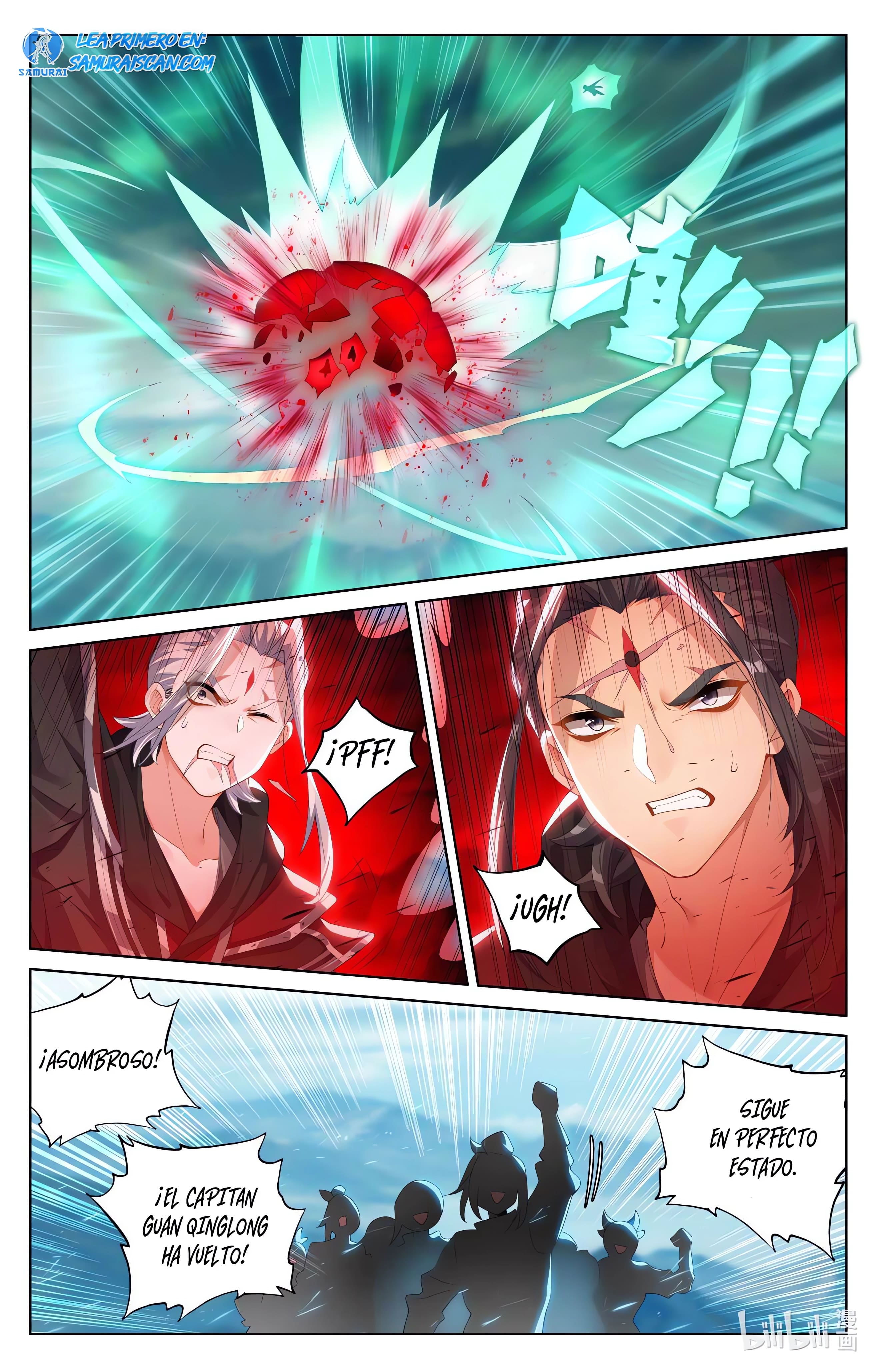 Read Yuan Zun ES Manga Online