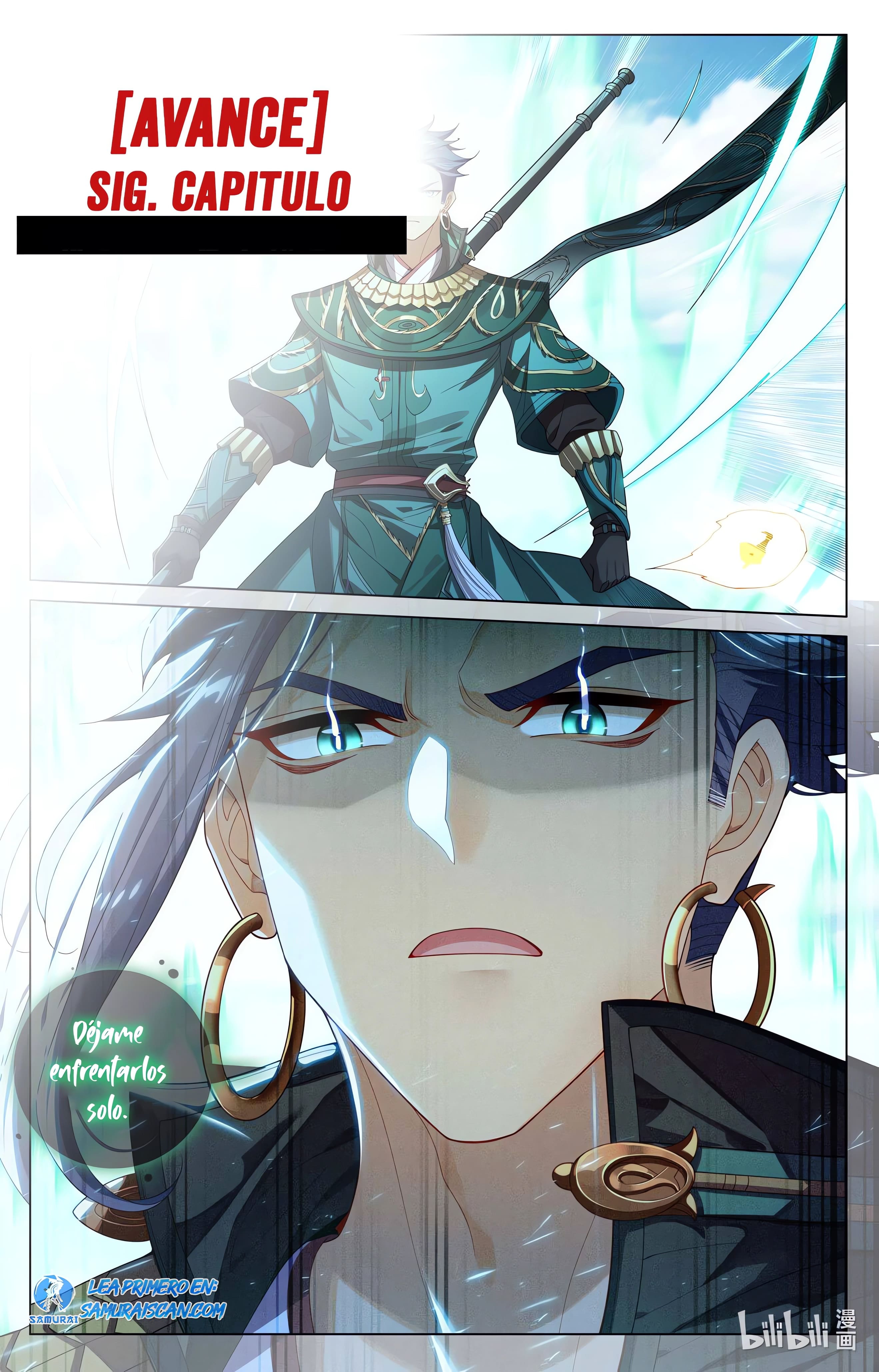 Read Yuan Zun ES Manga Online