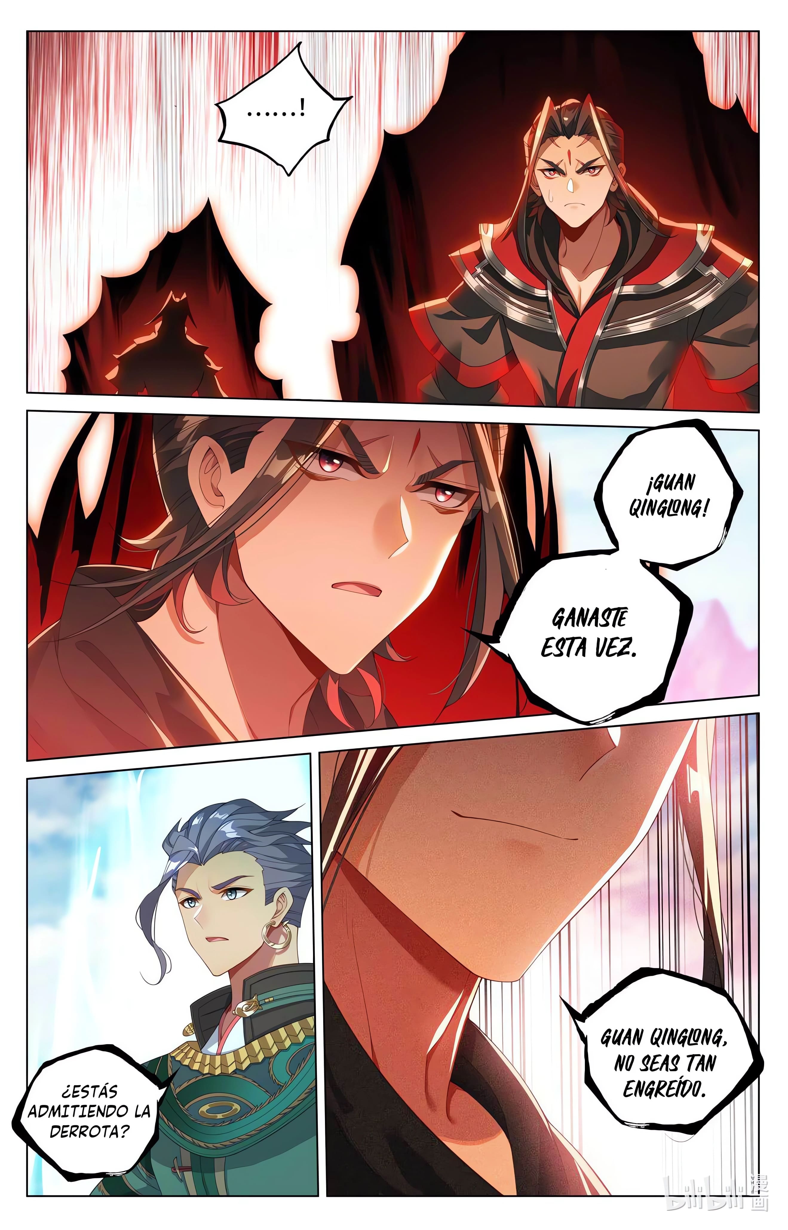 Read Yuan Zun ES Manga Online