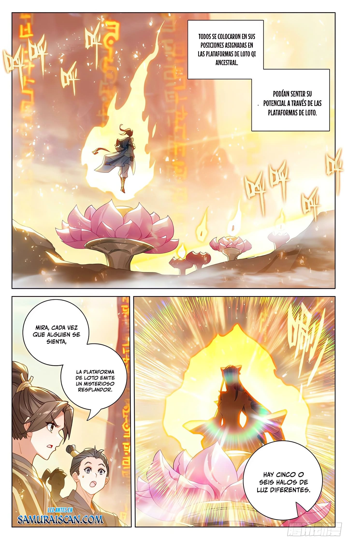 Read Yuan Zun ES Manga Online