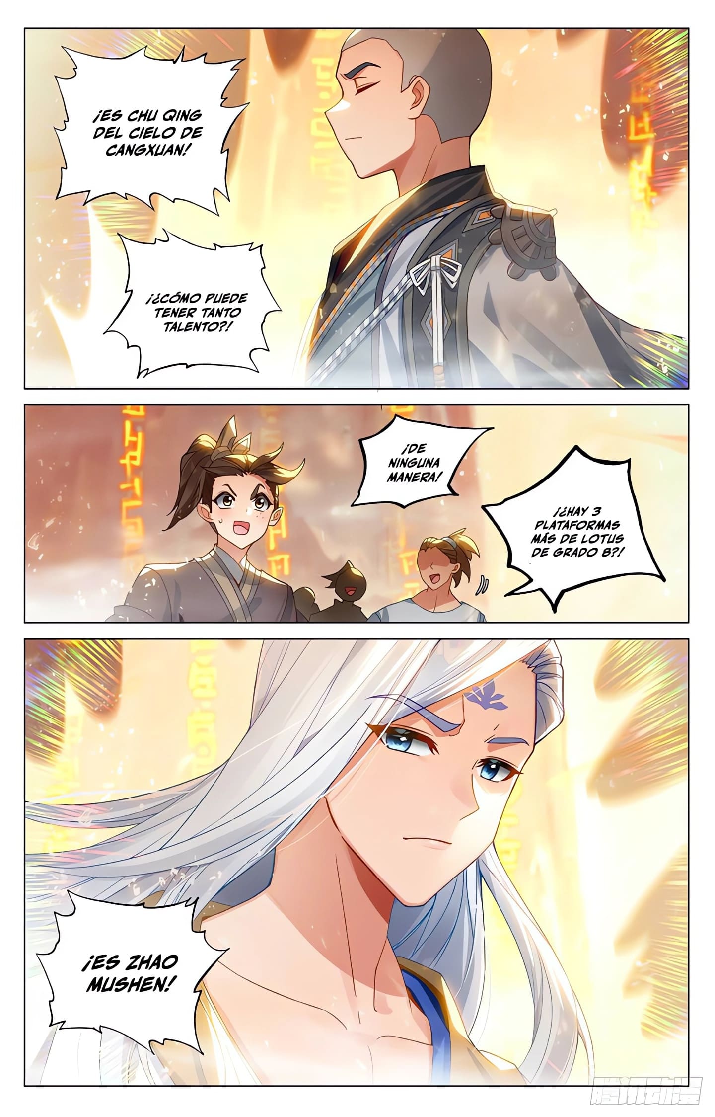 Read Yuan Zun ES Manga Online