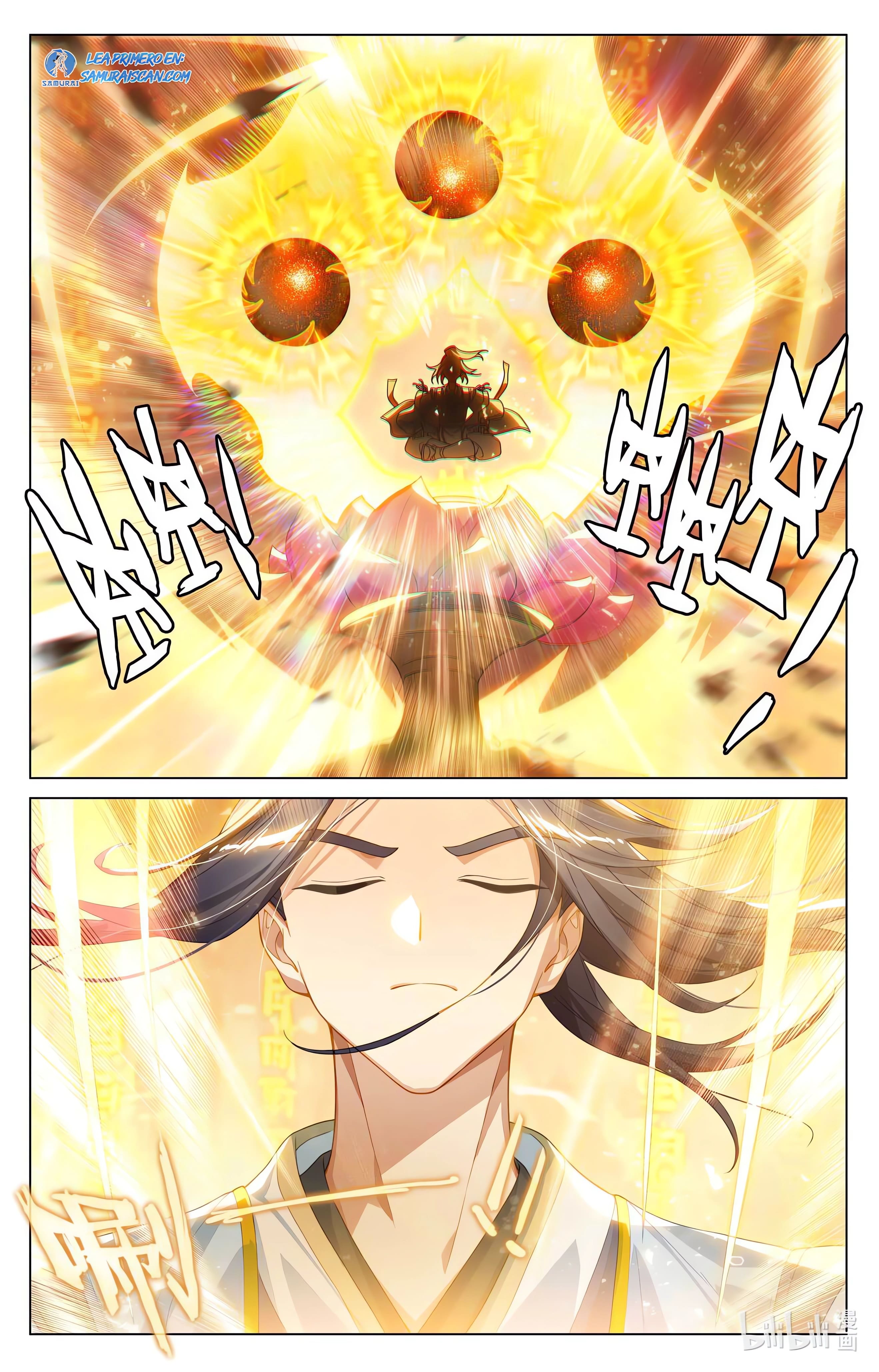 Read Yuan Zun ES Manga Online