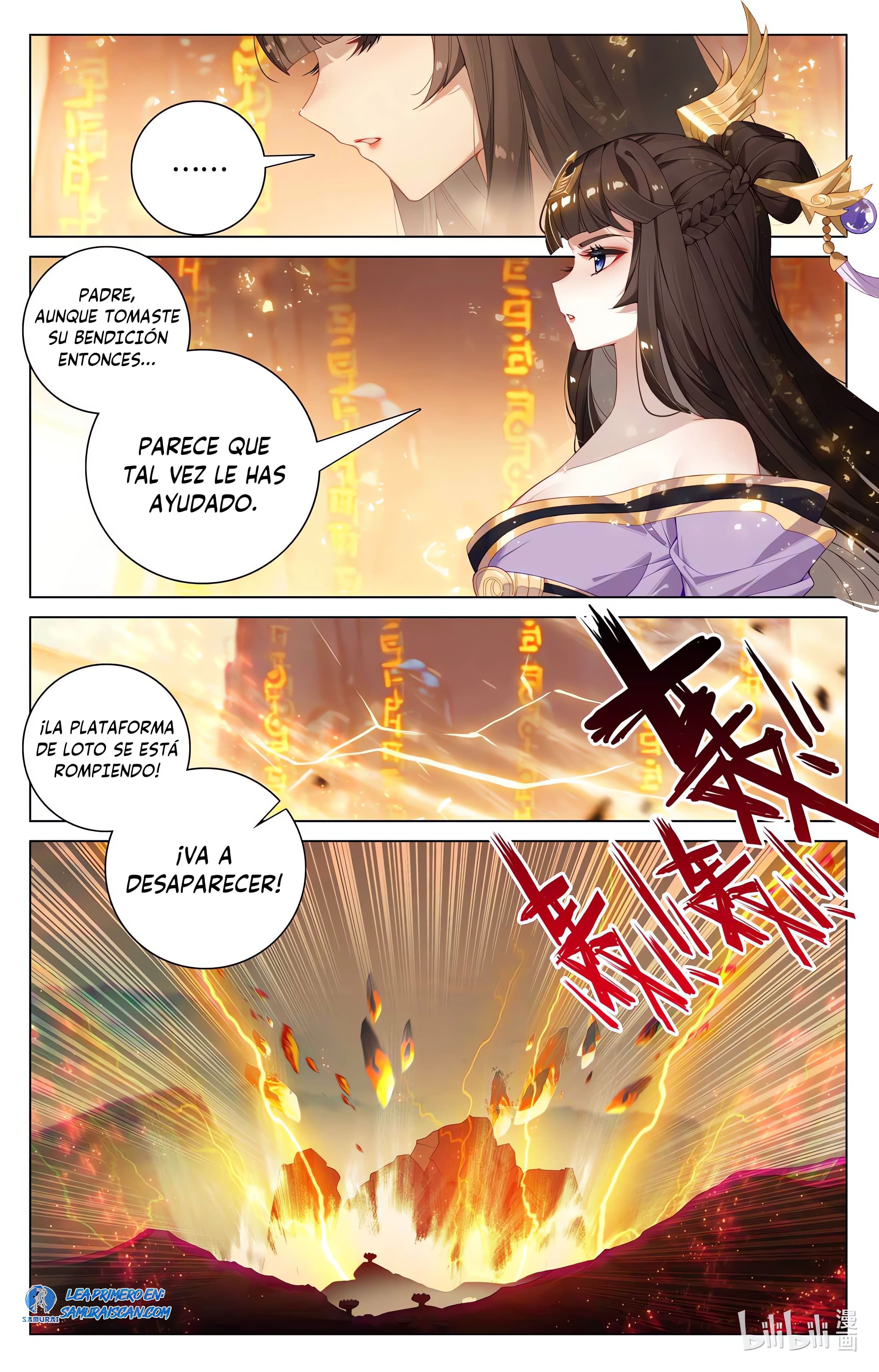 Read Yuan Zun ES Manga Online
