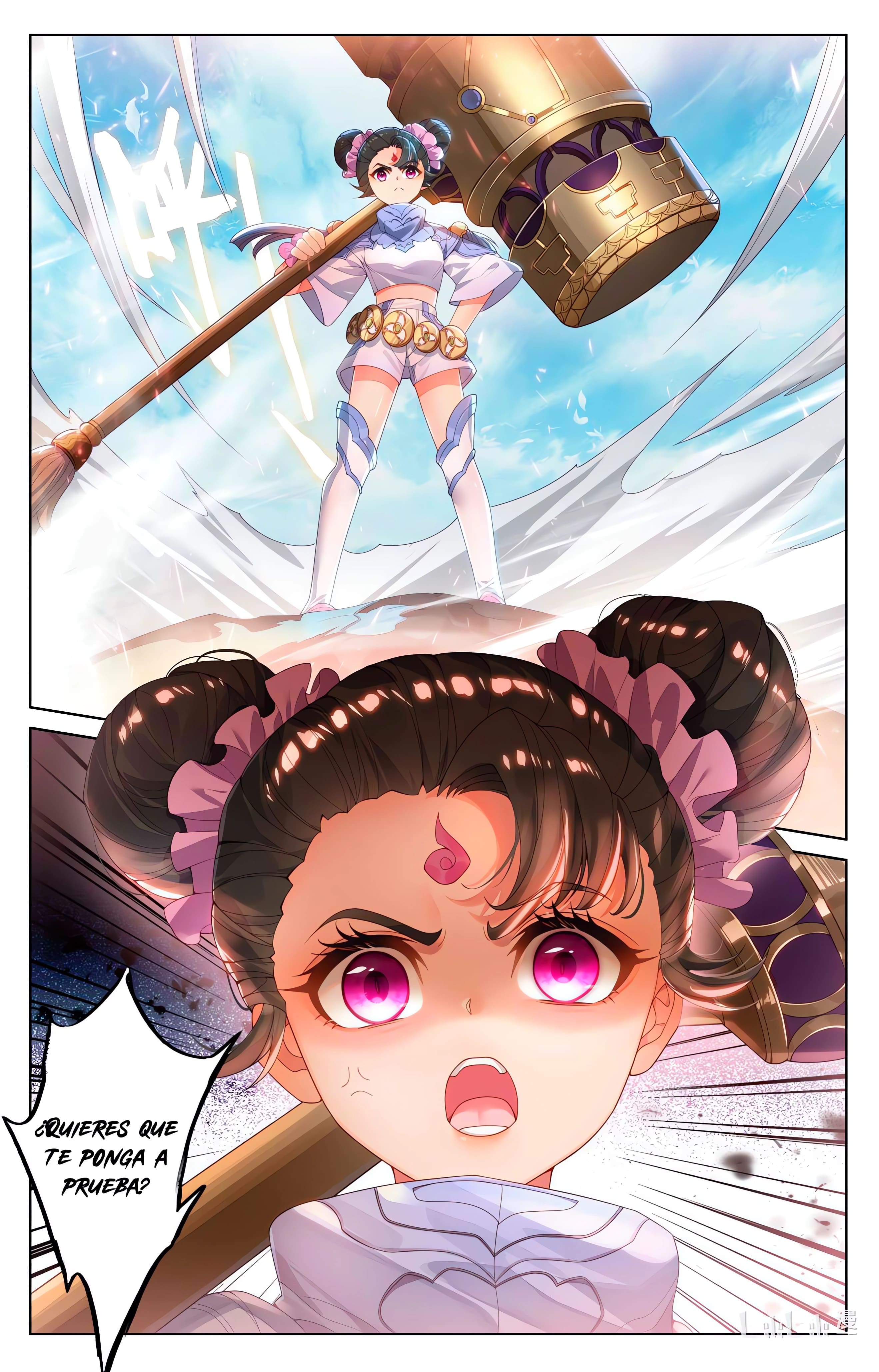 Read Yuan Zun ES Manga Online