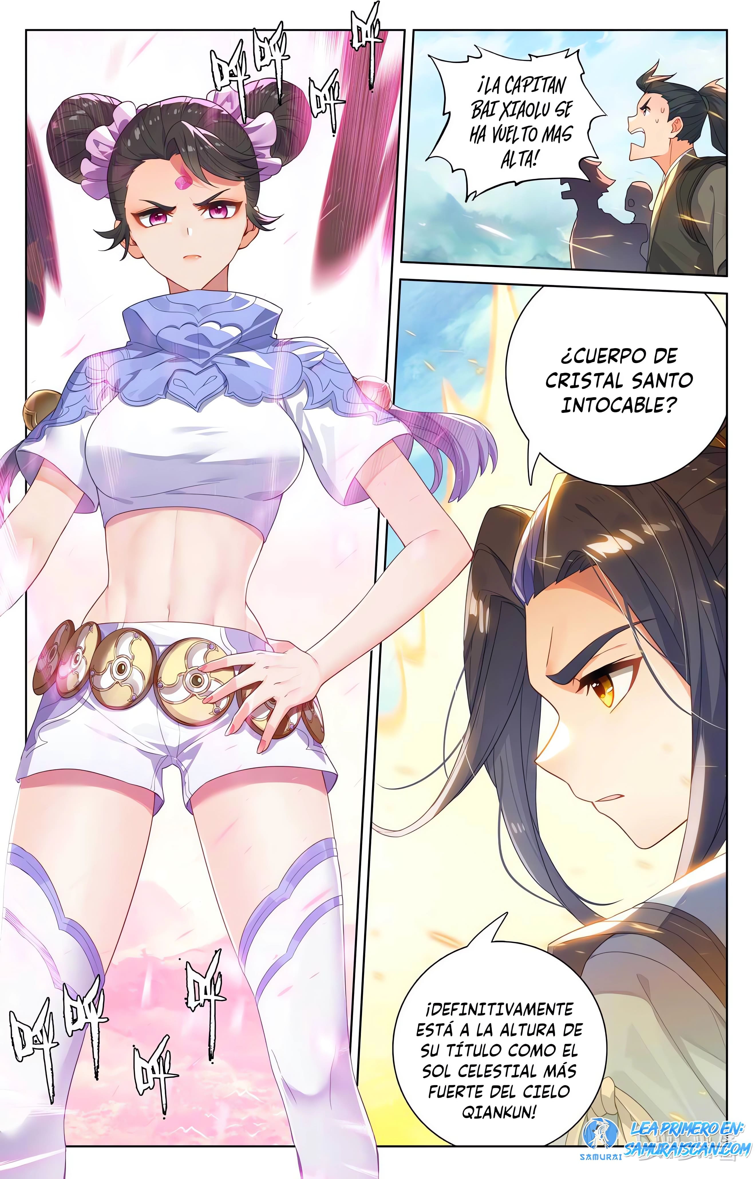 Read Yuan Zun ES Manga Online