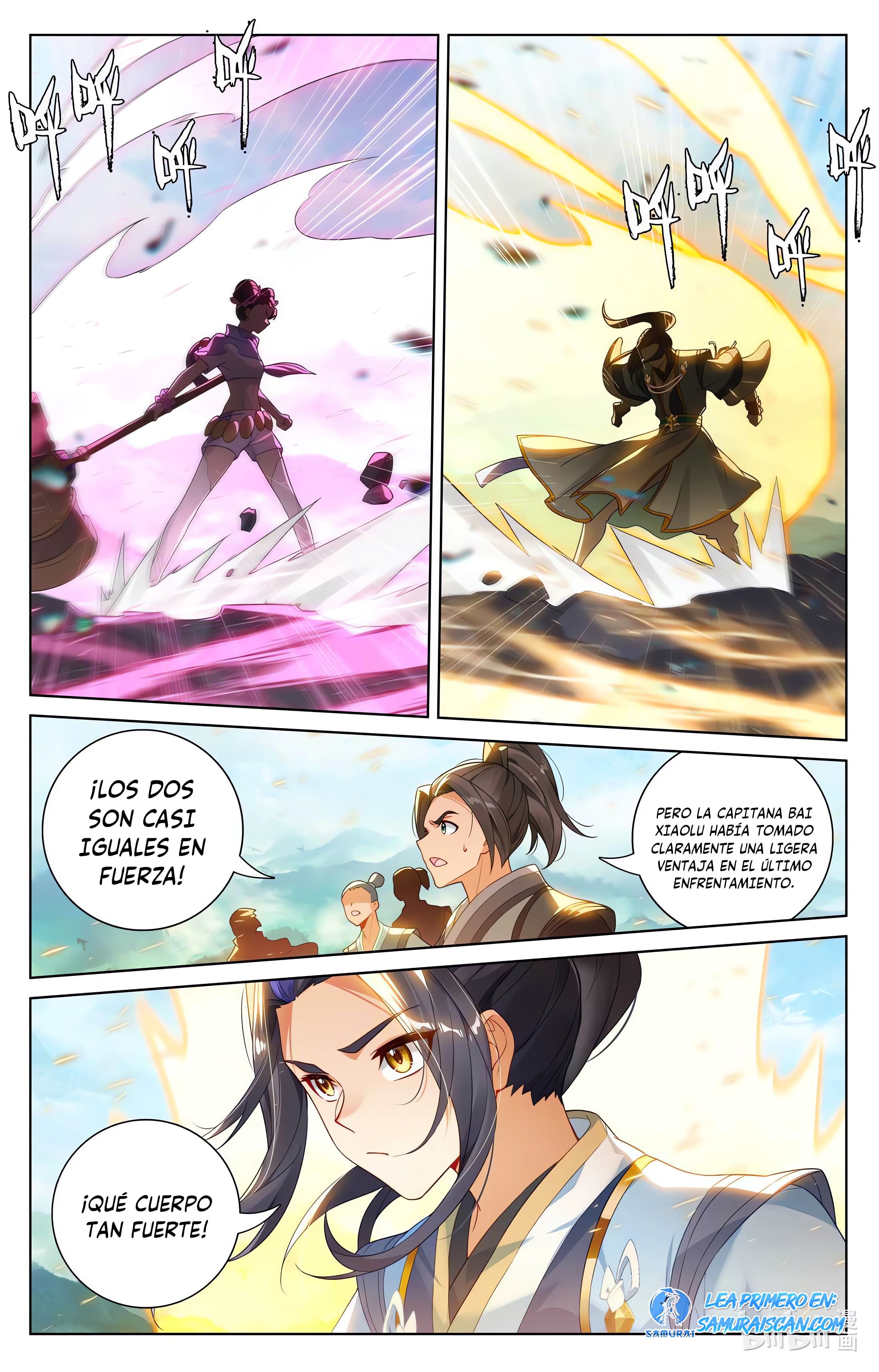 Read Yuan Zun ES Manga Online
