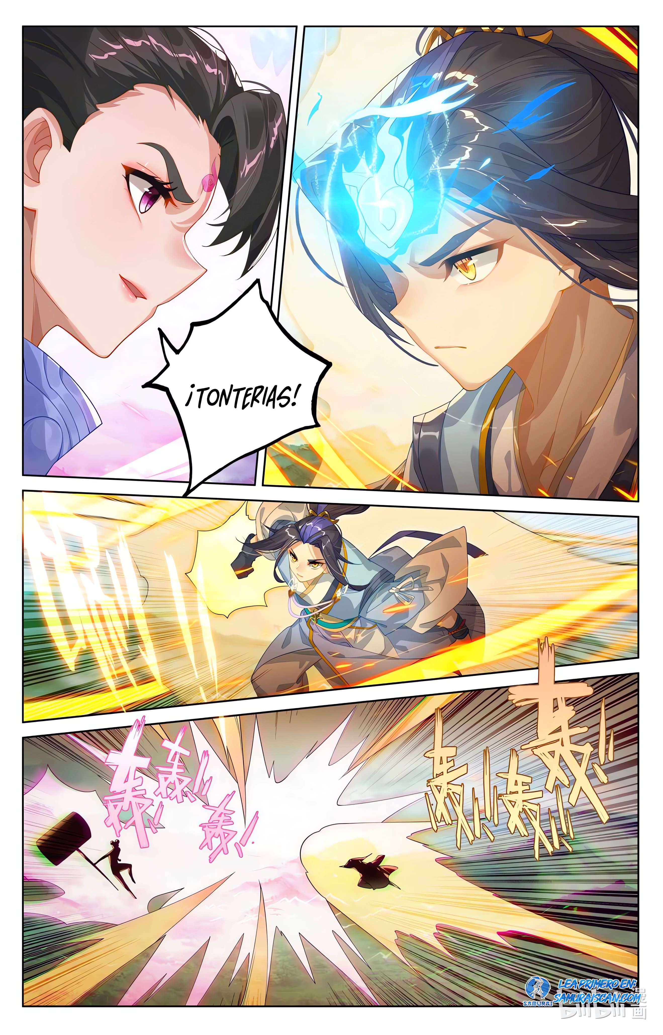 Read Yuan Zun ES Manga Online