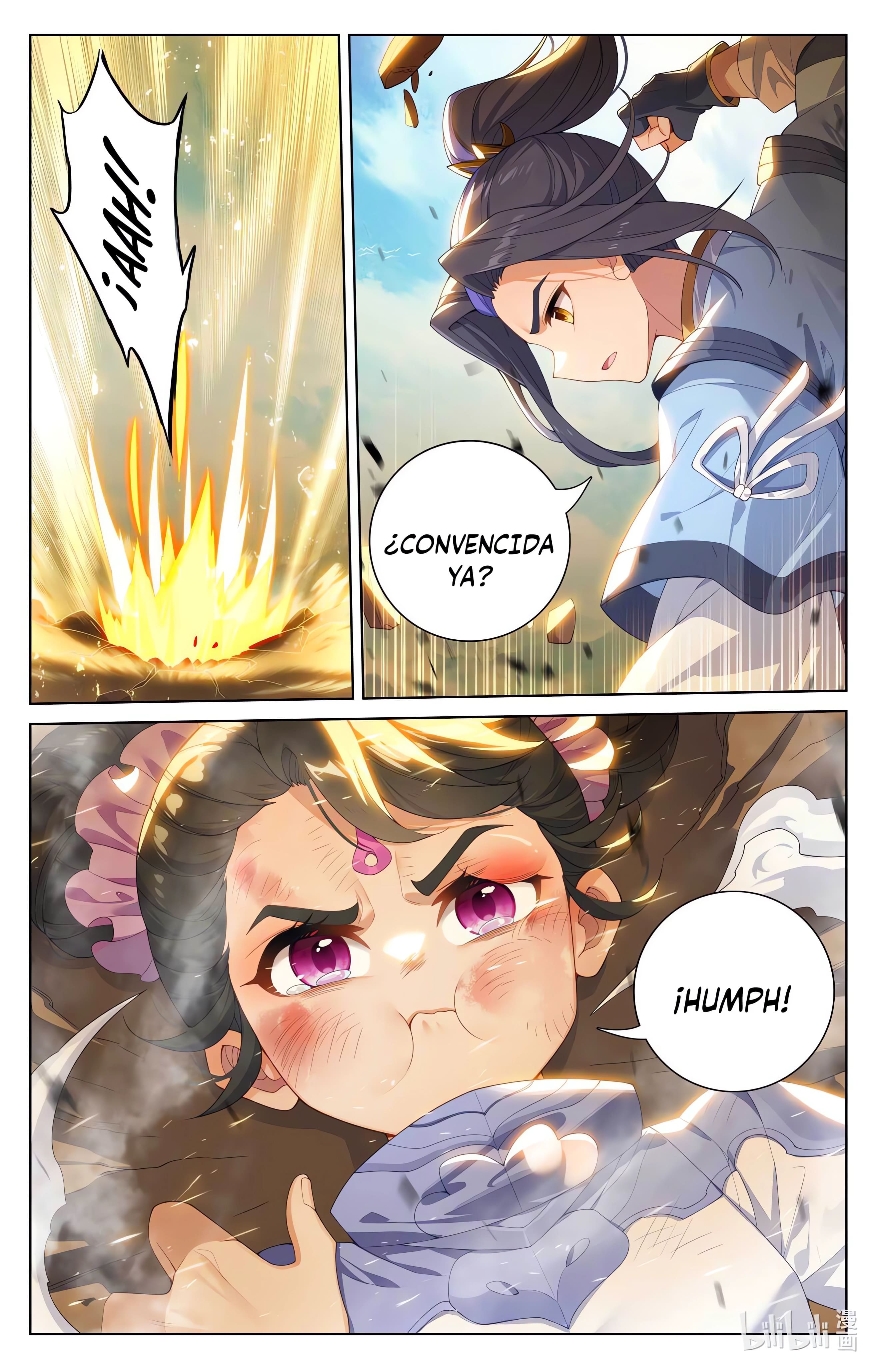 Read Yuan Zun ES Manga Online