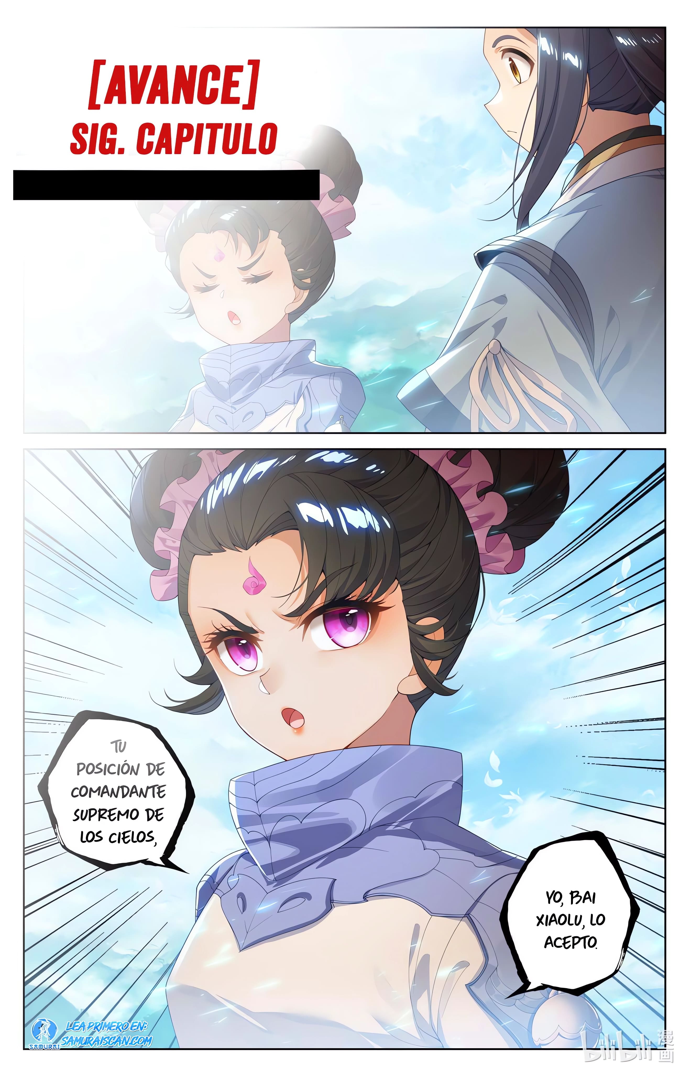 Read Yuan Zun ES Manga Online