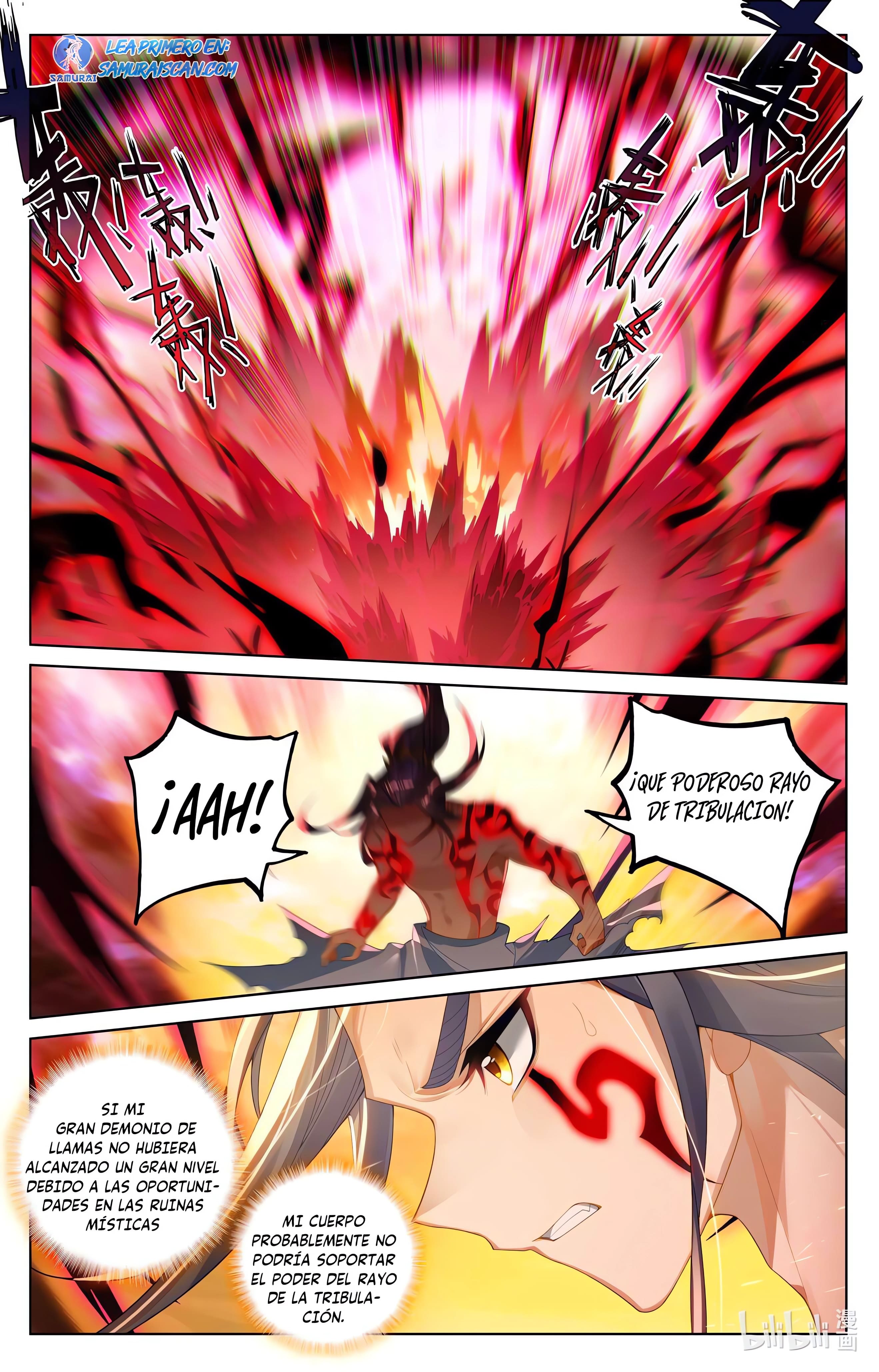 Read Yuan Zun ES Manga Online