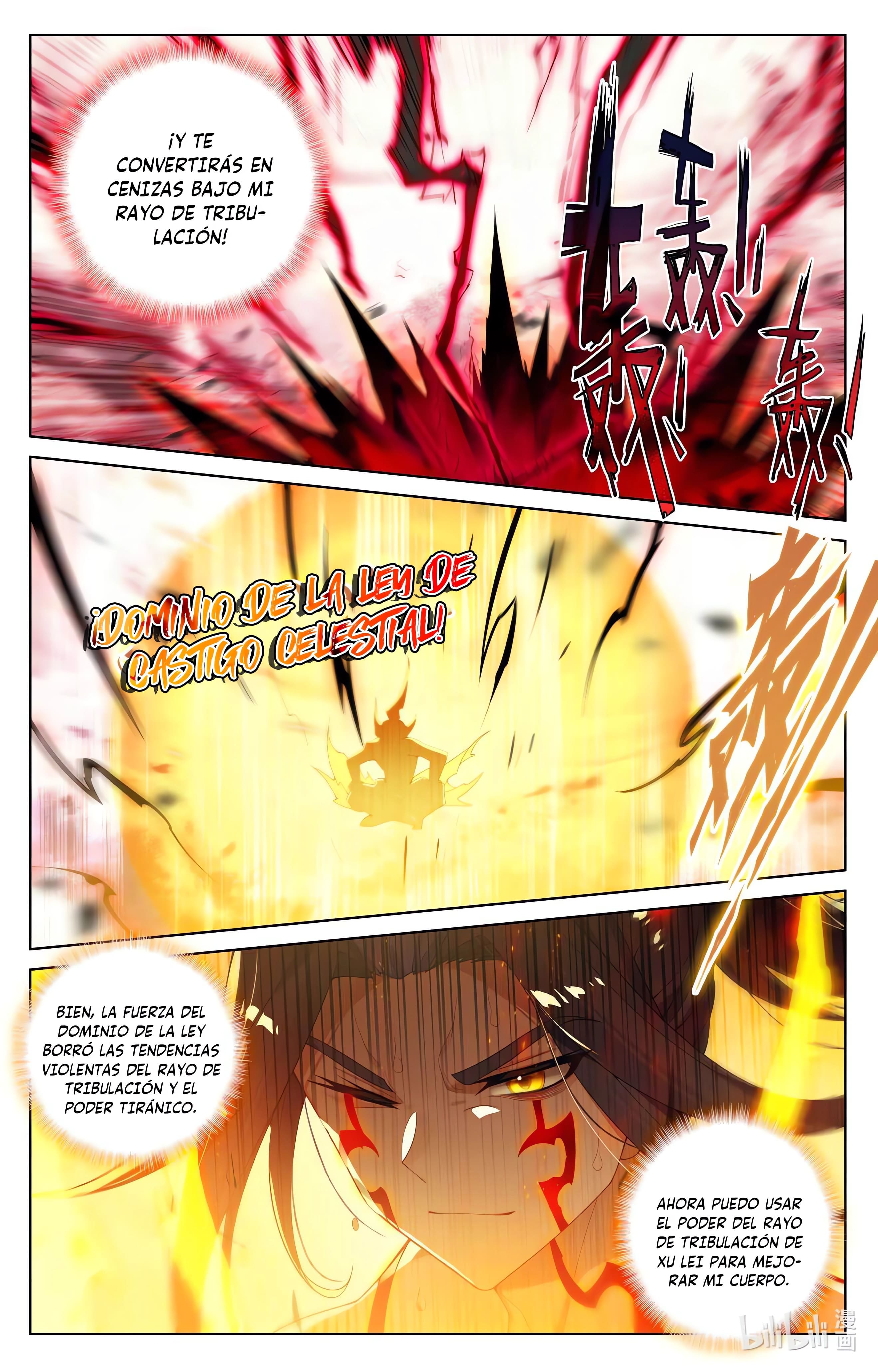 Read Yuan Zun ES Manga Online