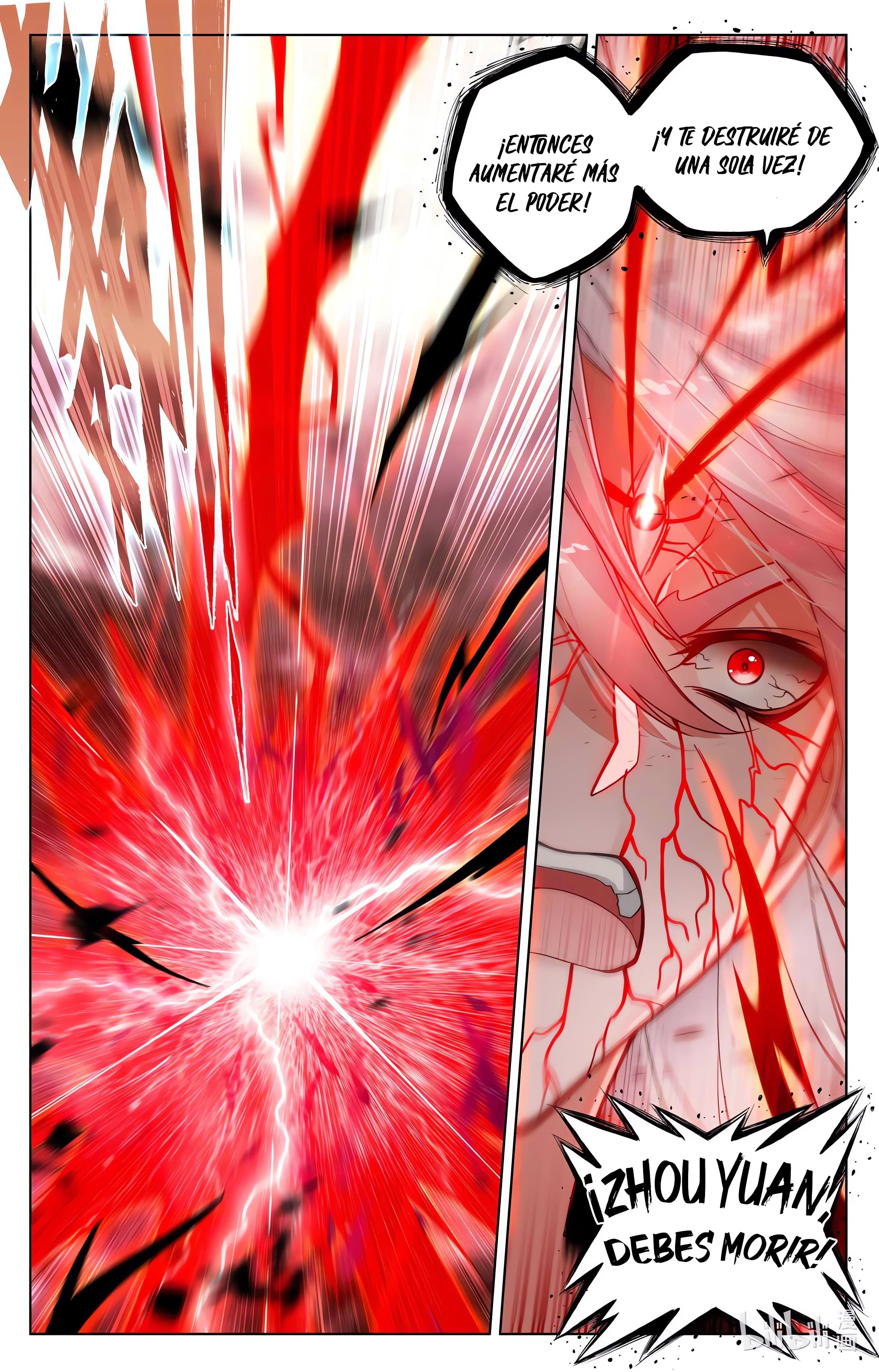 Read Yuan Zun ES Manga Online