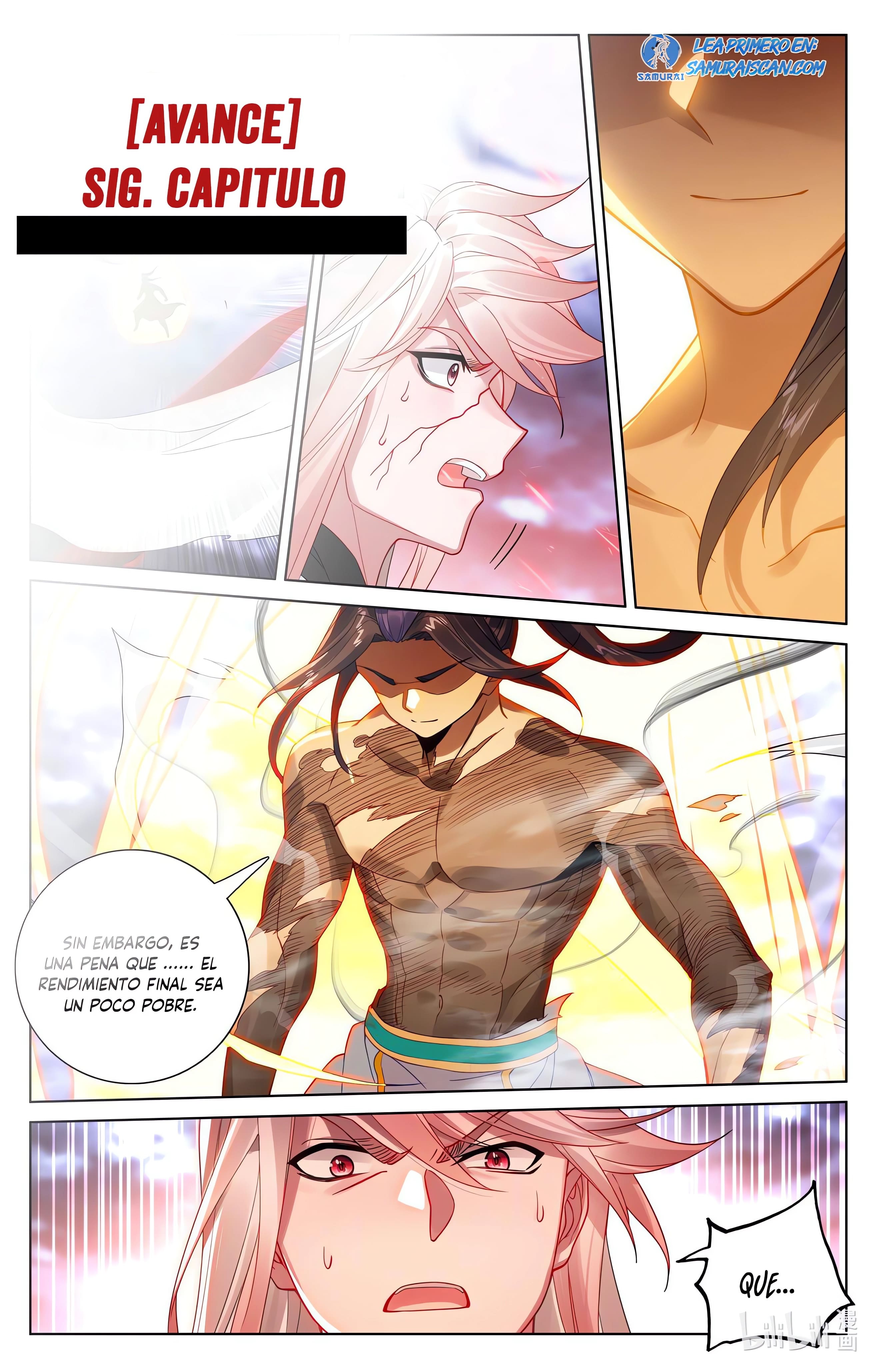Read Yuan Zun ES Manga Online