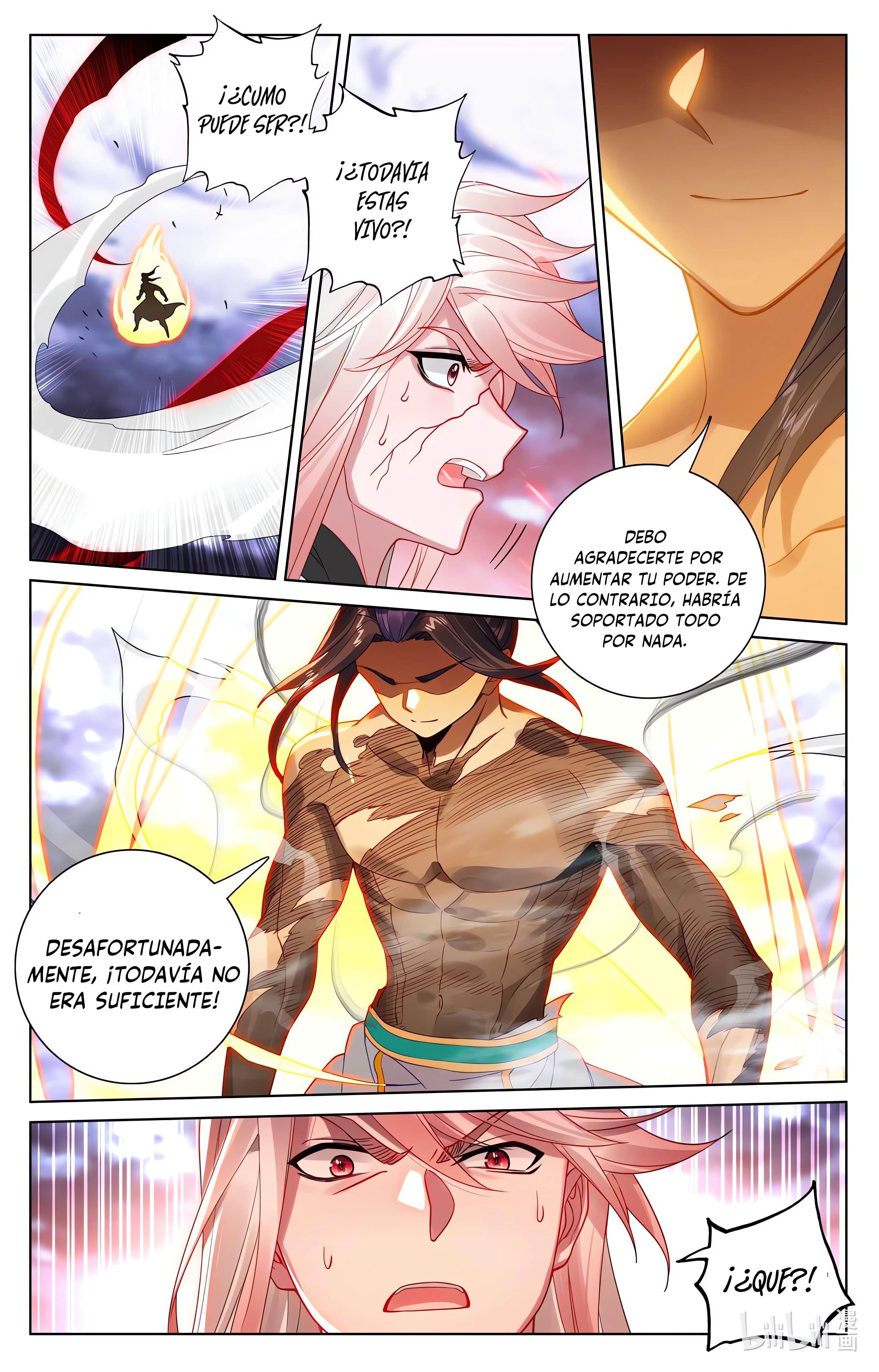 Read Yuan Zun ES Manga Online