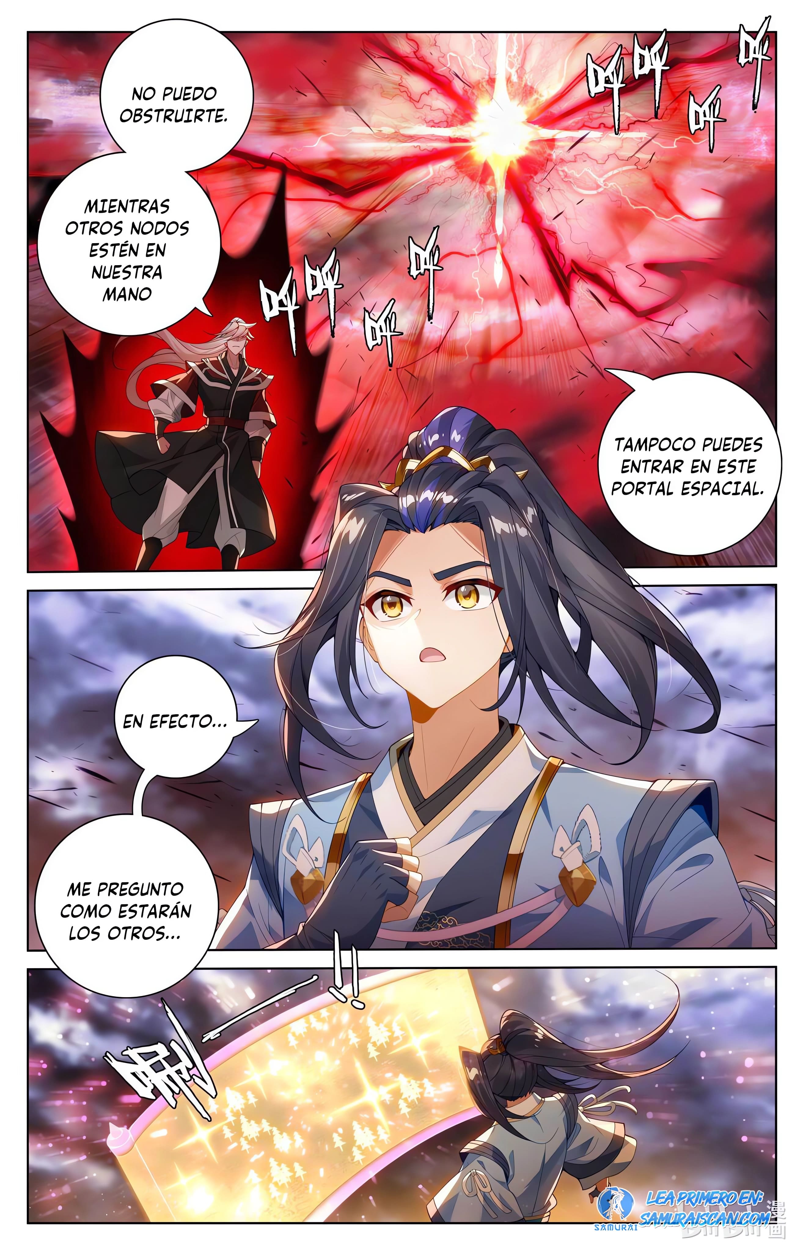 Read Yuan Zun ES Manga Online
