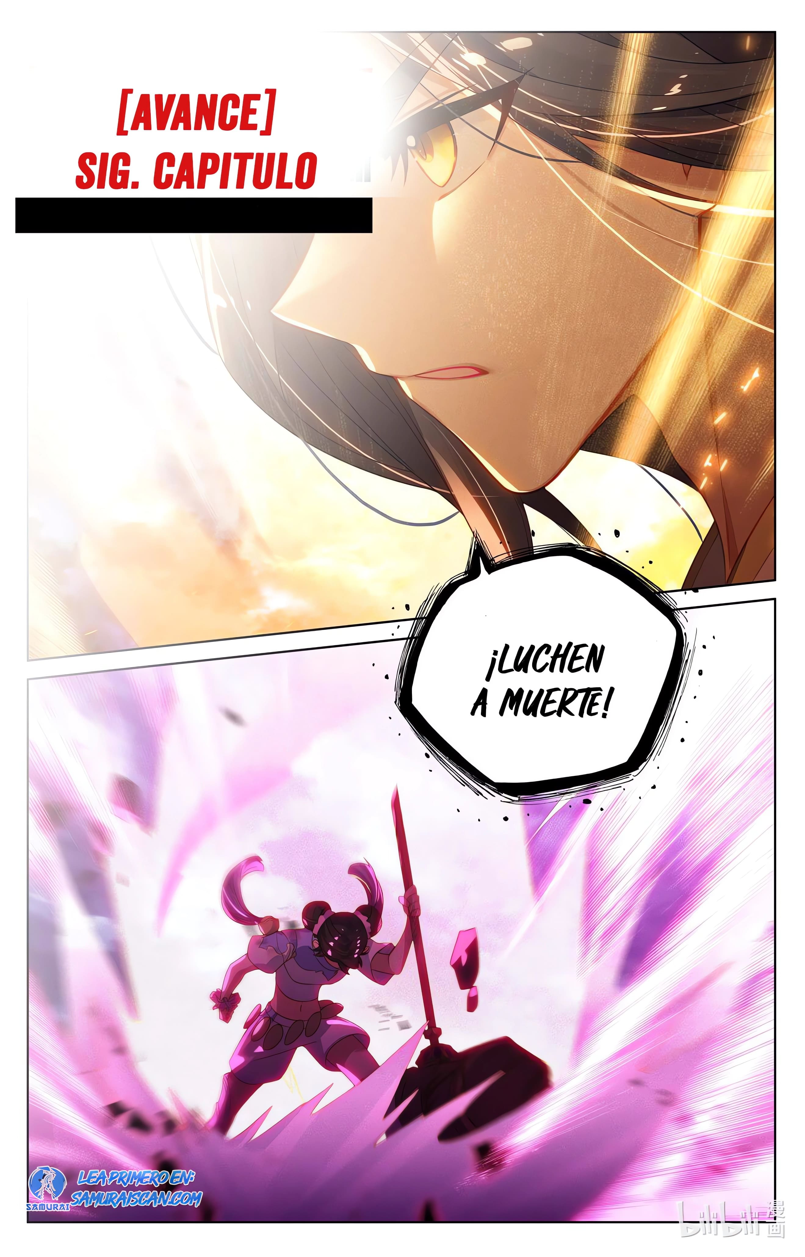 Read Yuan Zun ES Manga Online