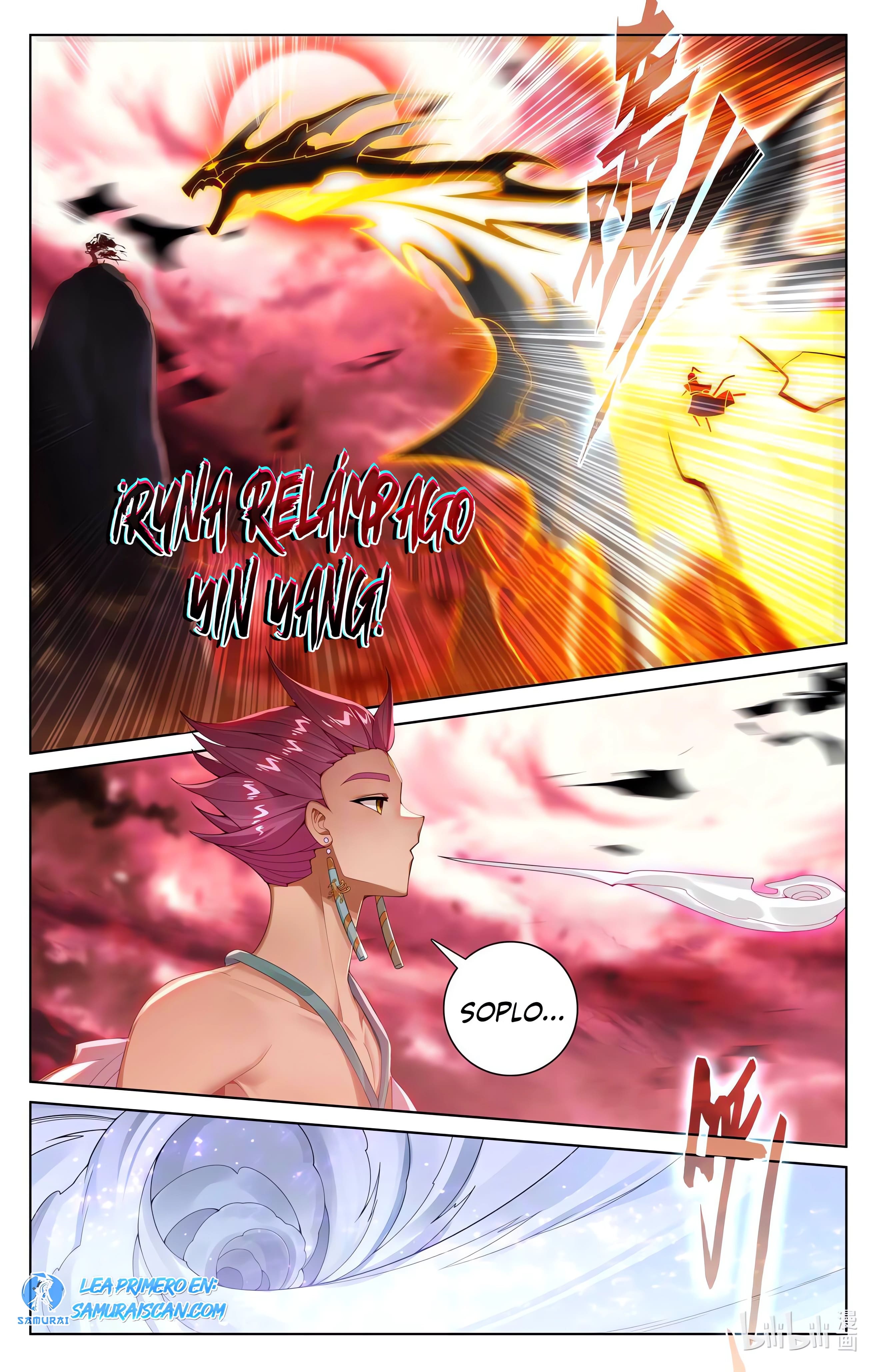 Read Yuan Zun ES Manga Online