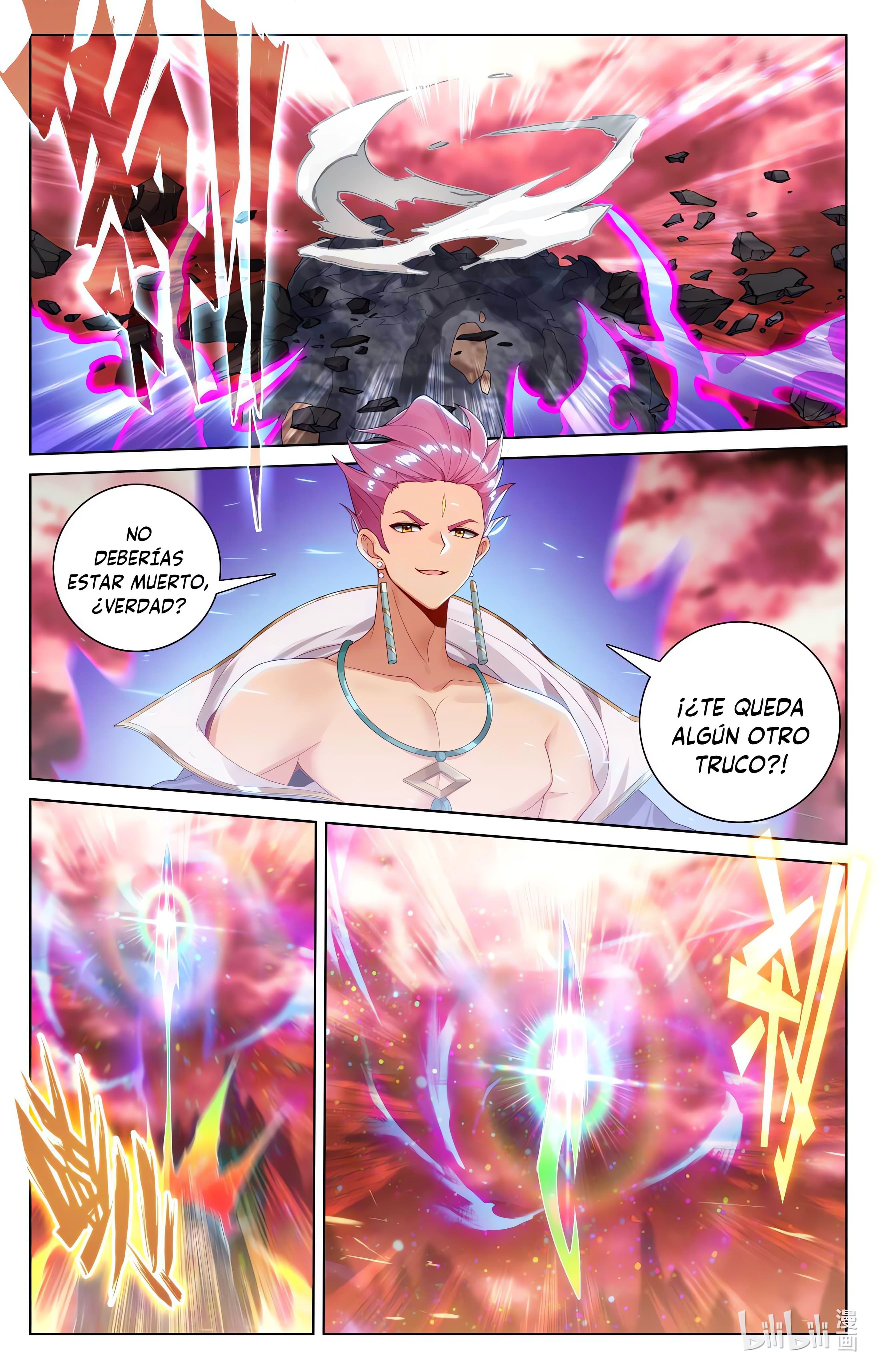 Read Yuan Zun ES Manga Online