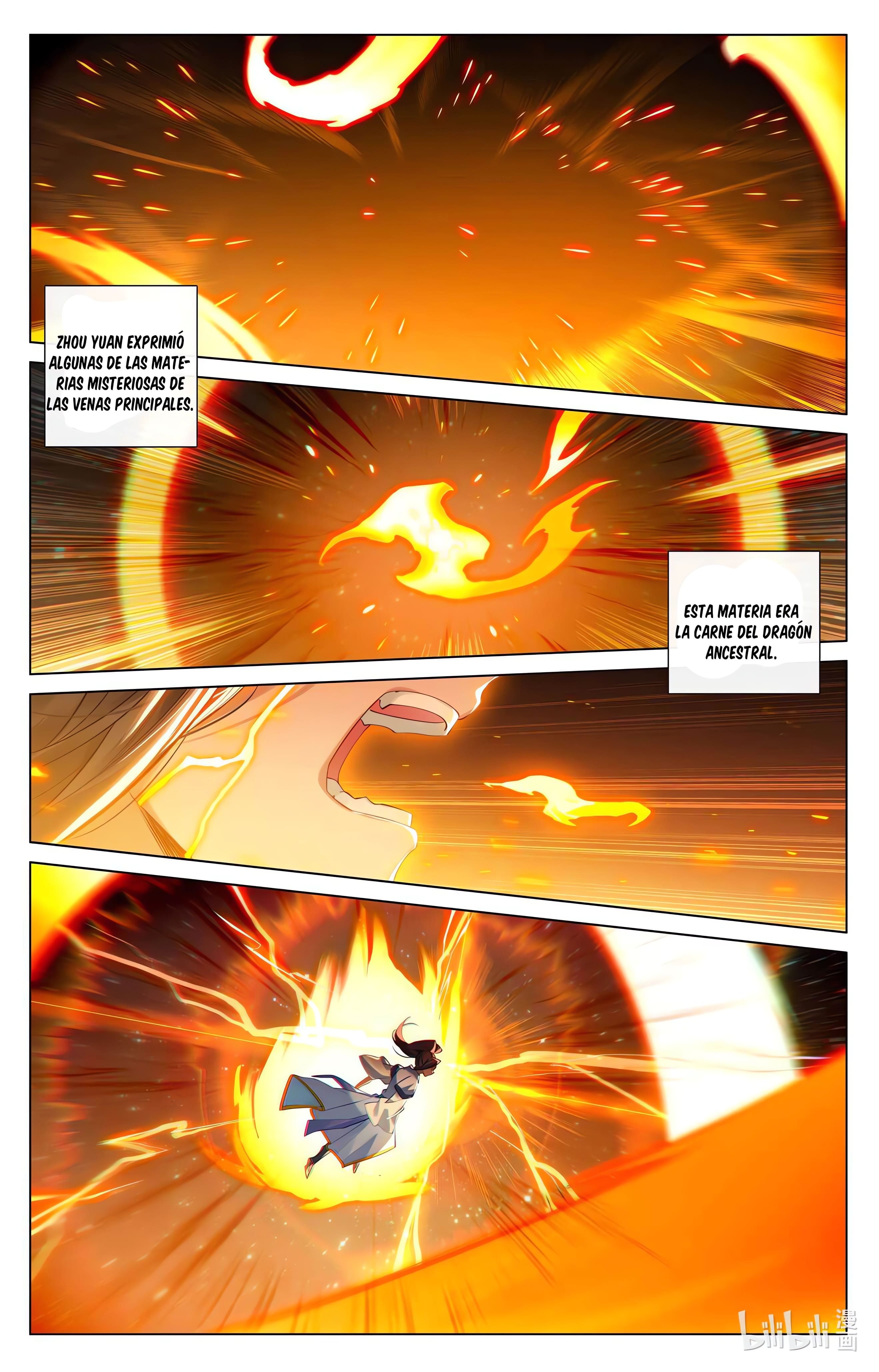 Read Yuan Zun ES Manga Online
