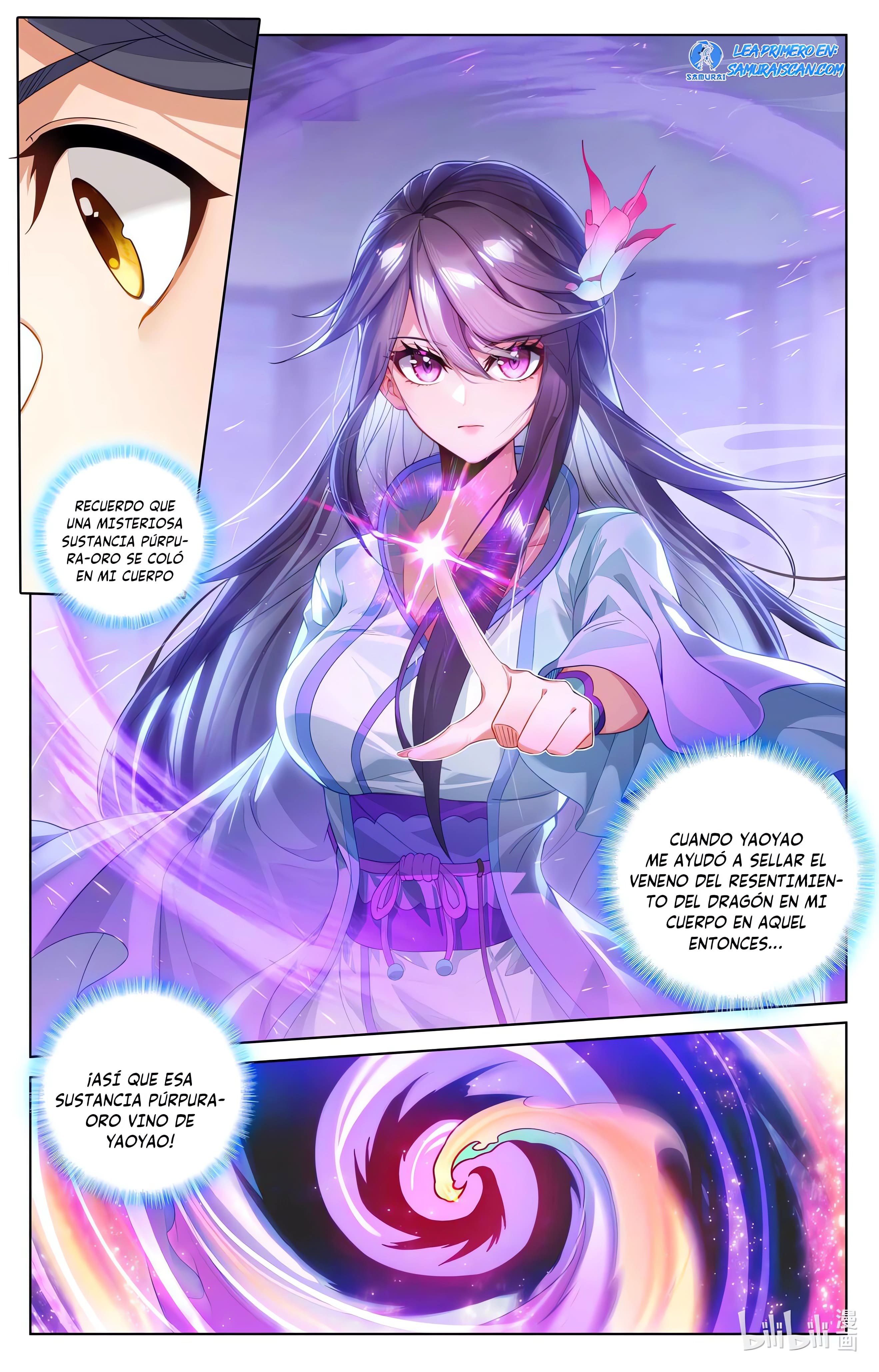 Read Yuan Zun ES Manga Online