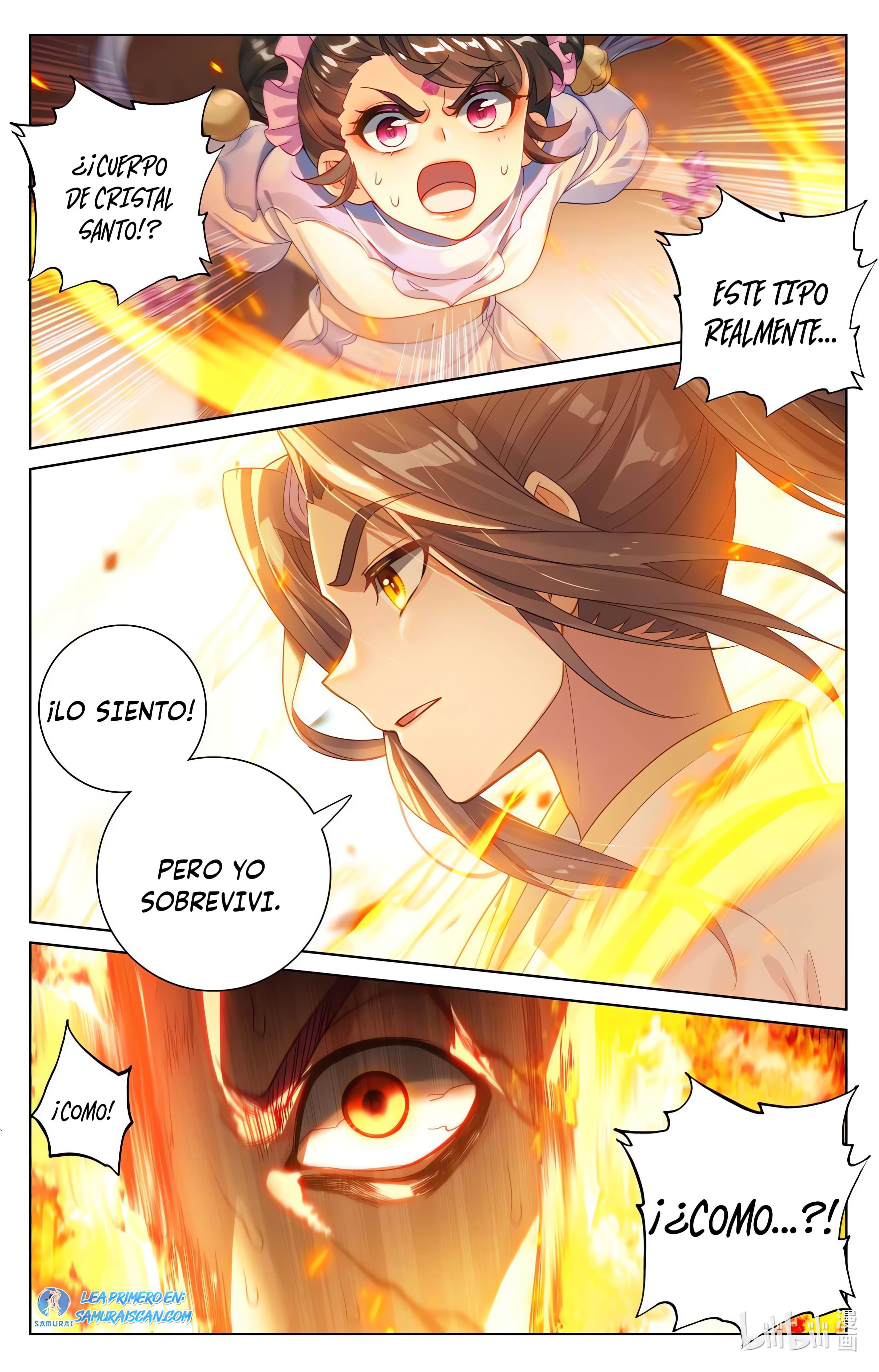 Read Yuan Zun ES Manga Online