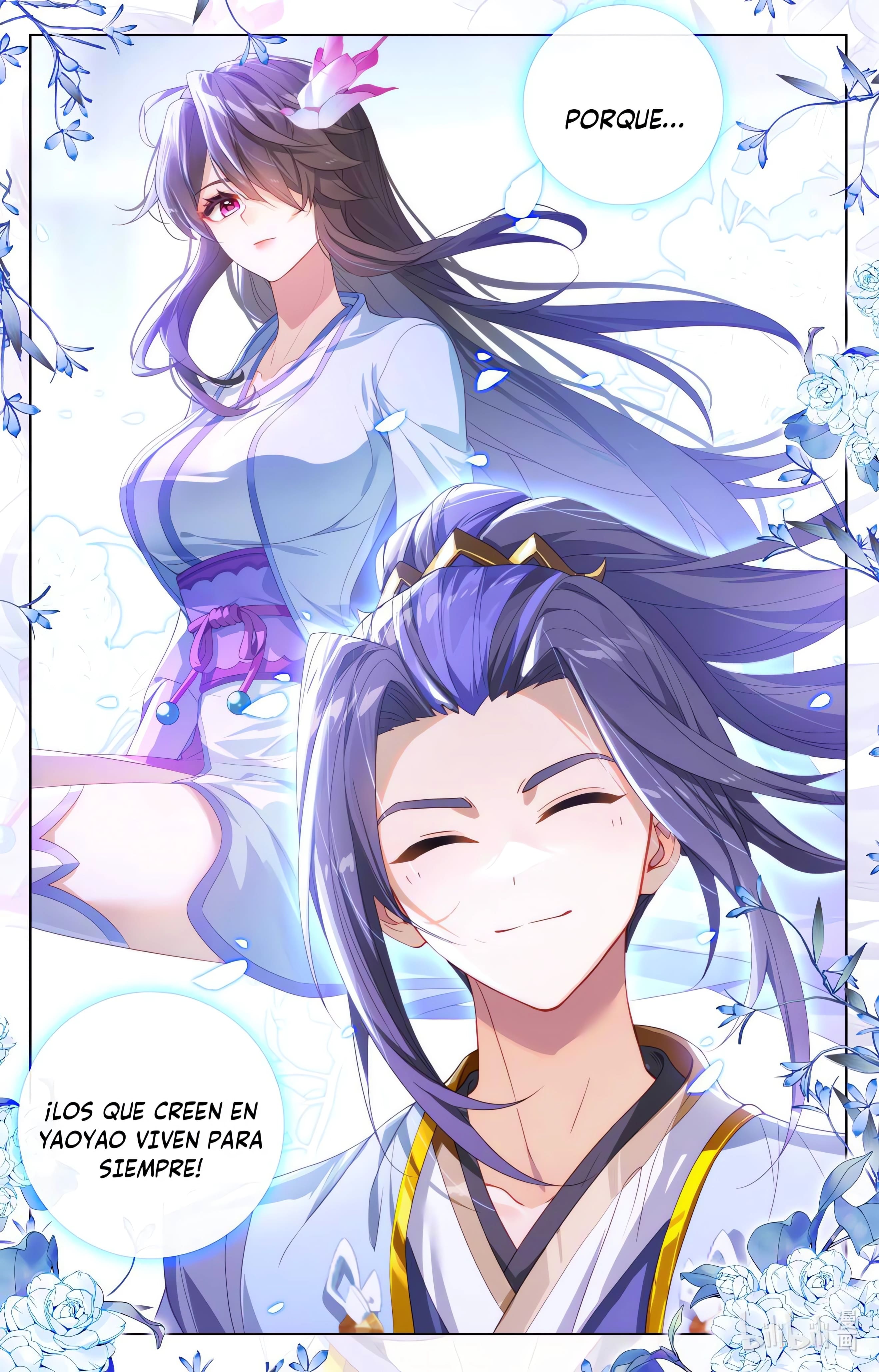 Read Yuan Zun ES Manga Online