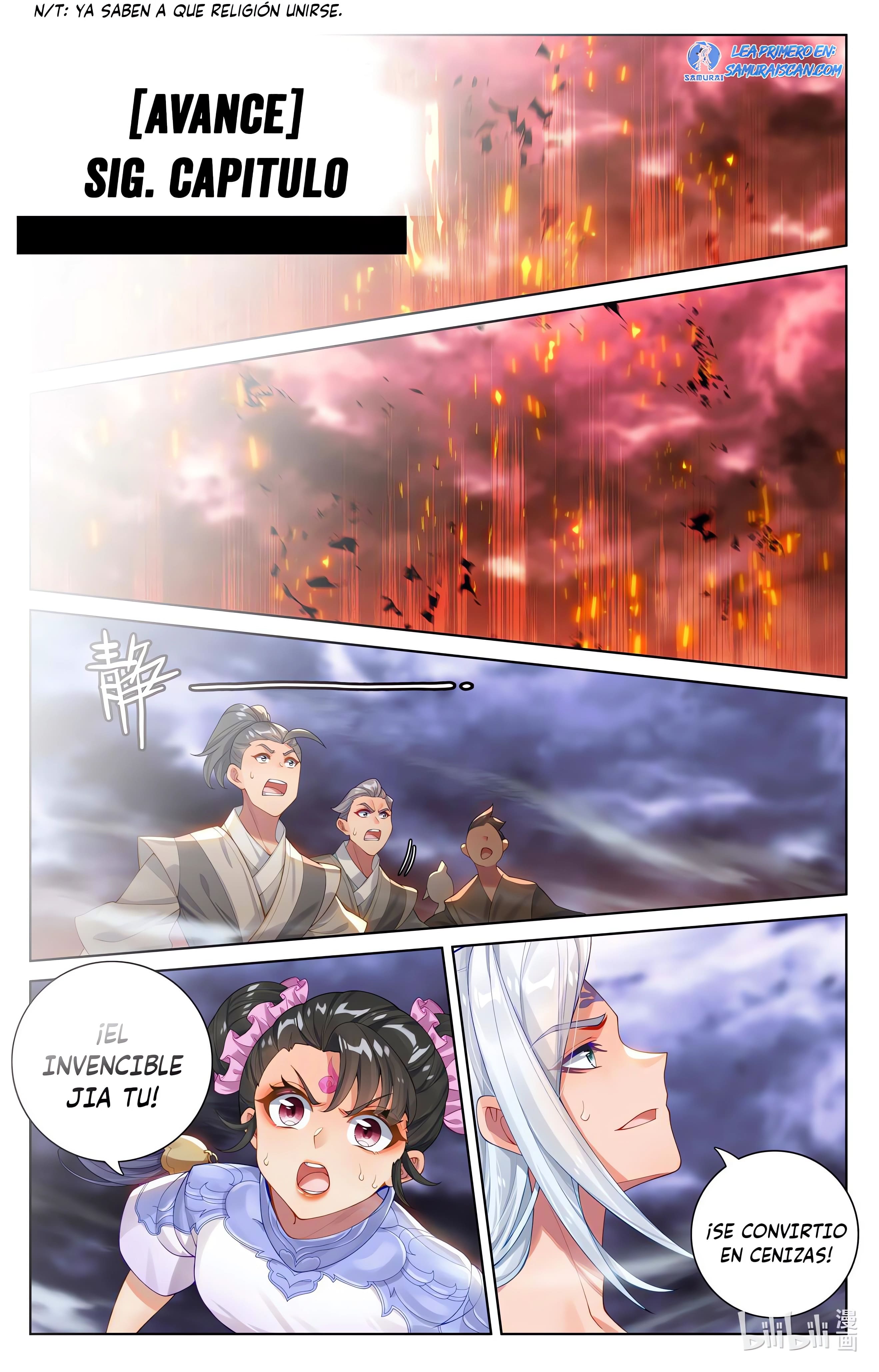 Read Yuan Zun ES Manga Online