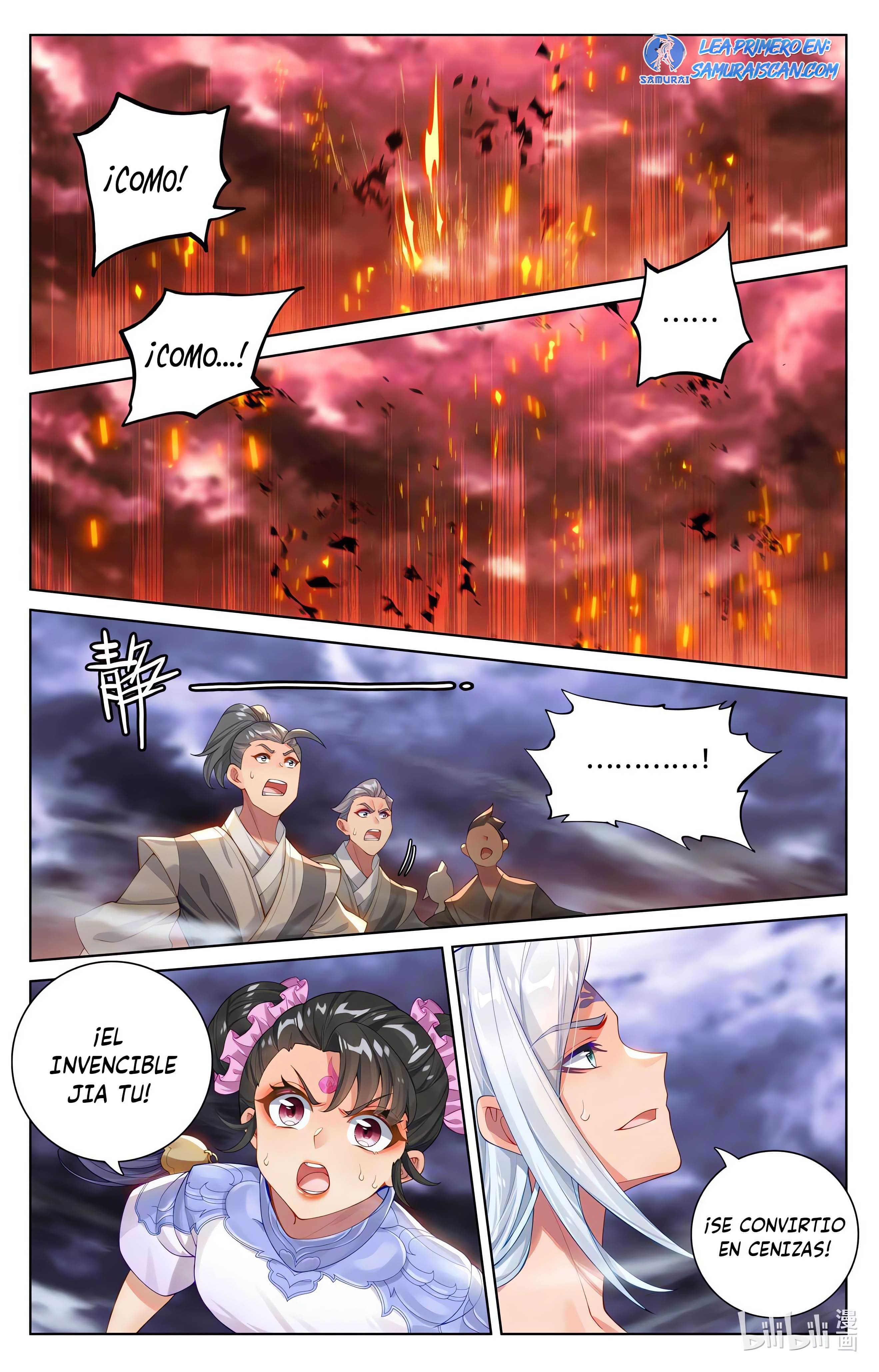 Read Yuan Zun ES Manga Online