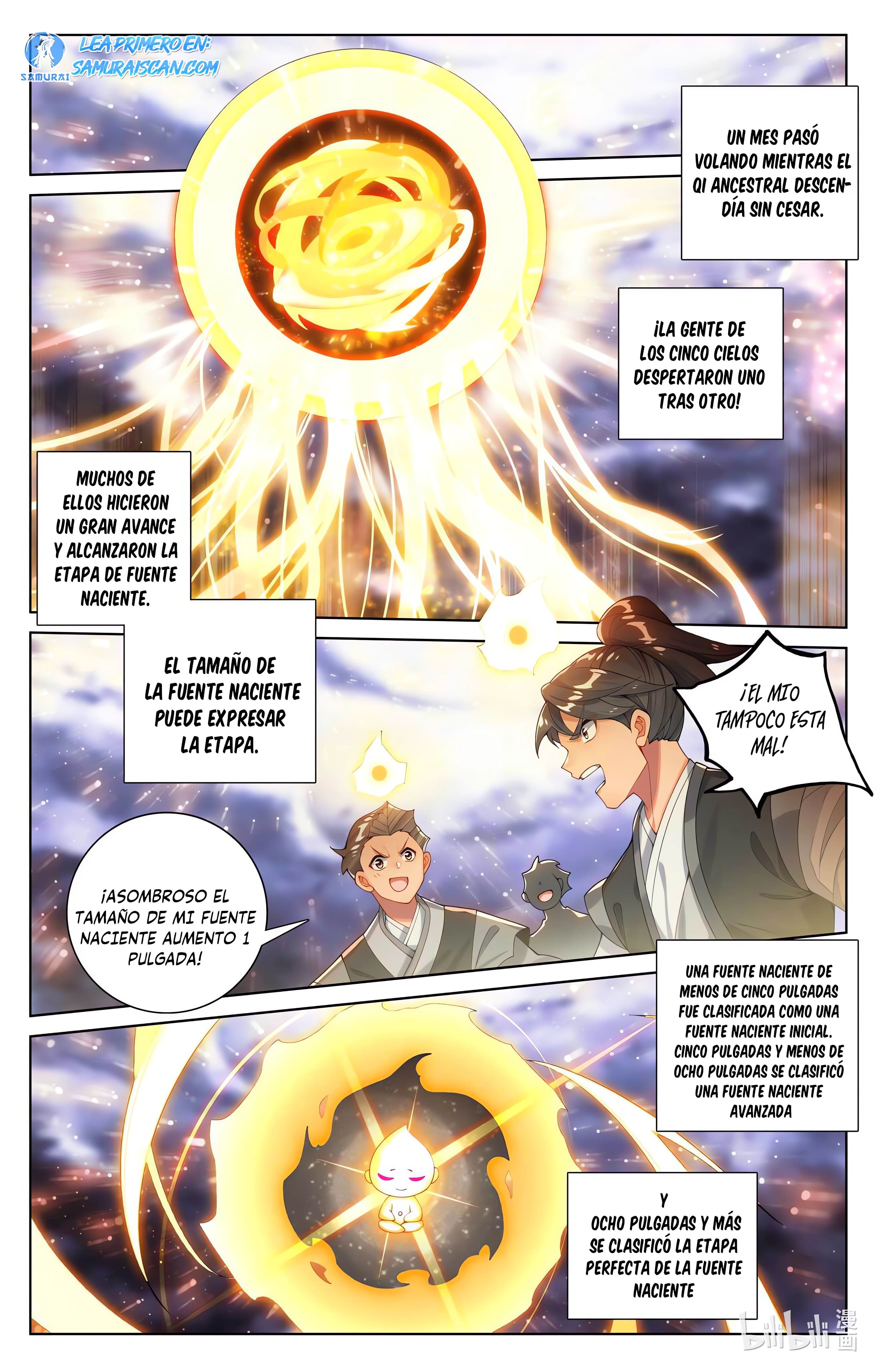 Read Yuan Zun ES Manga Online