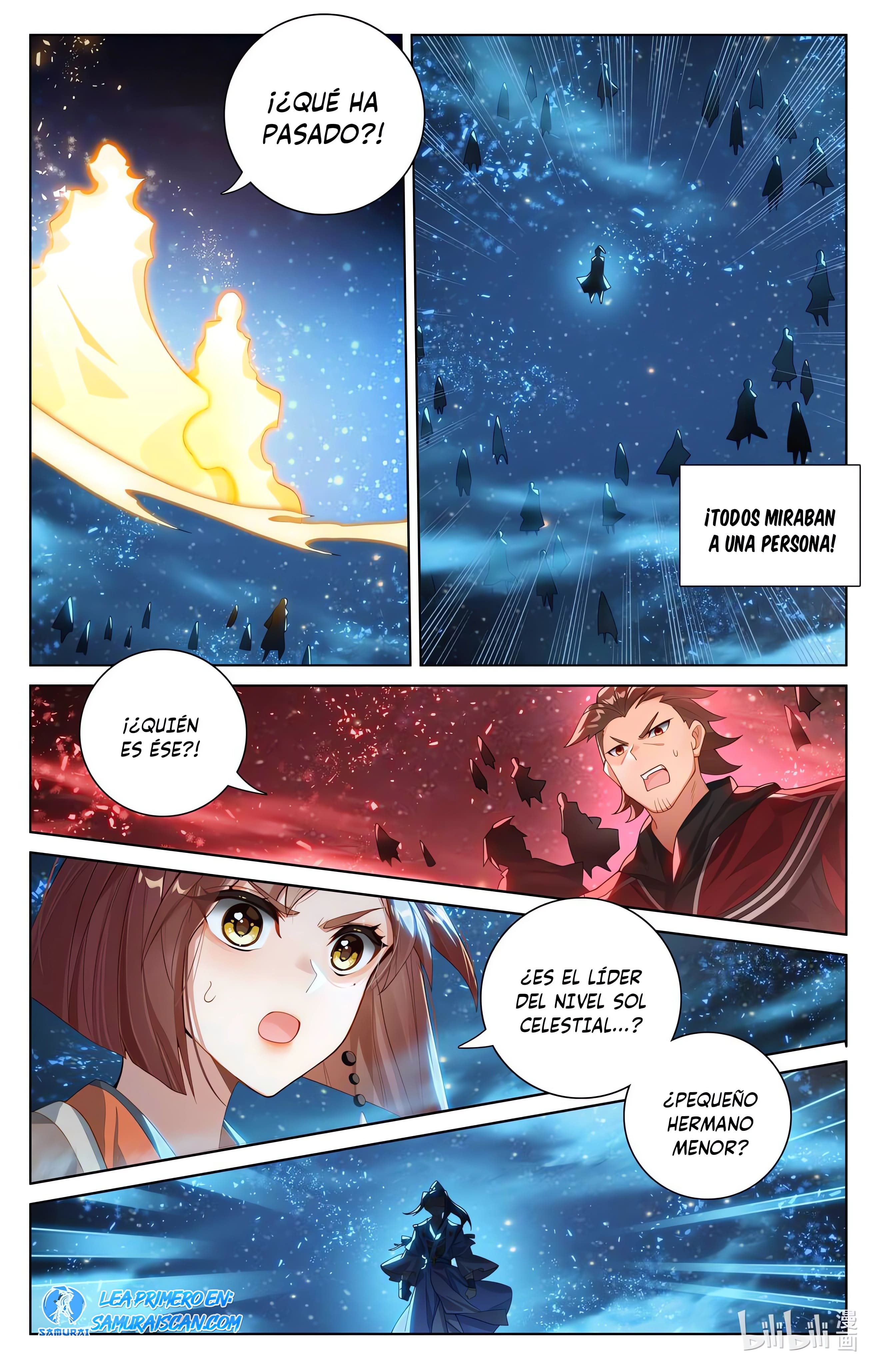 Read Yuan Zun ES Manga Online