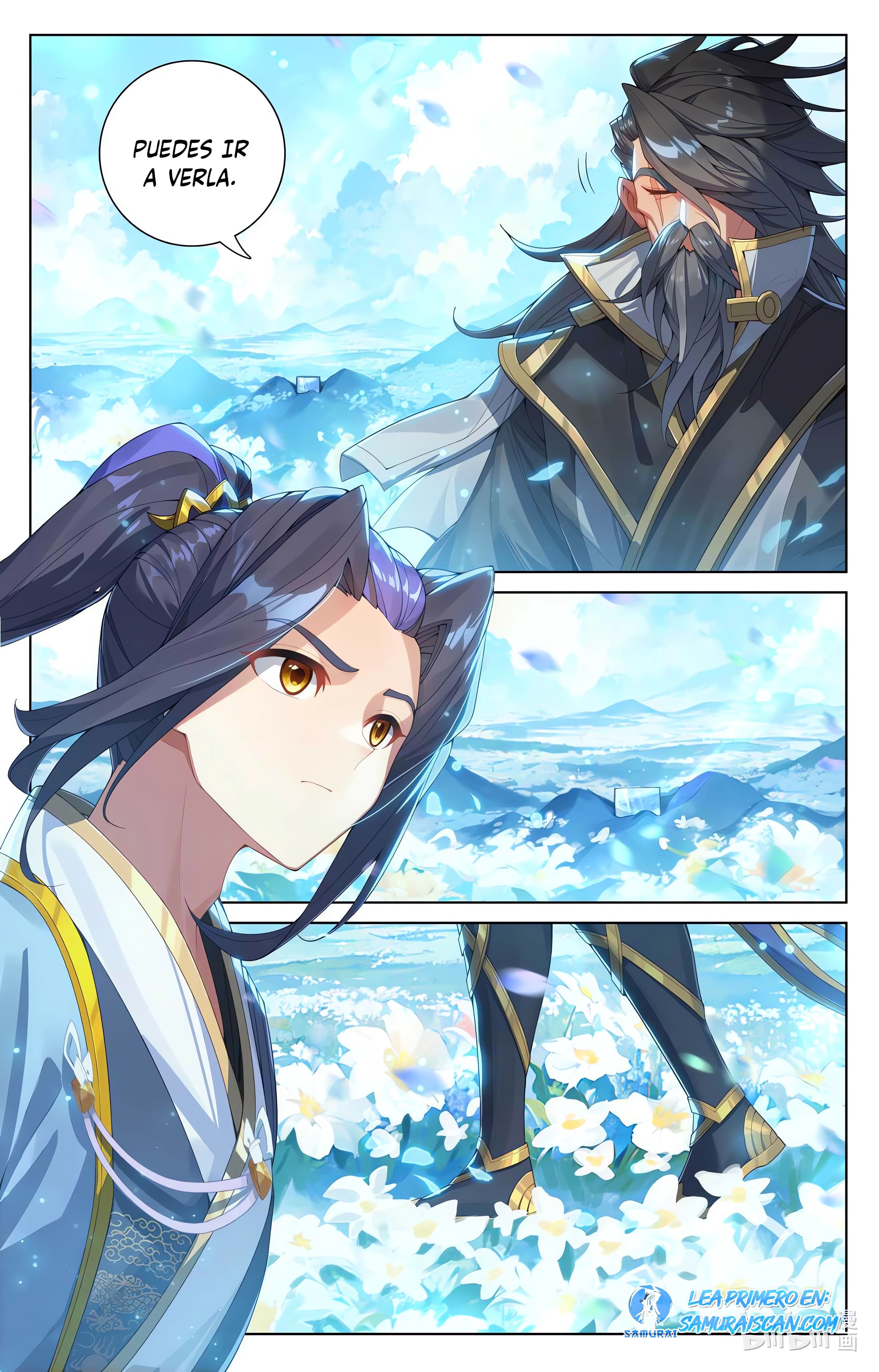 Read Yuan Zun ES Manga Online