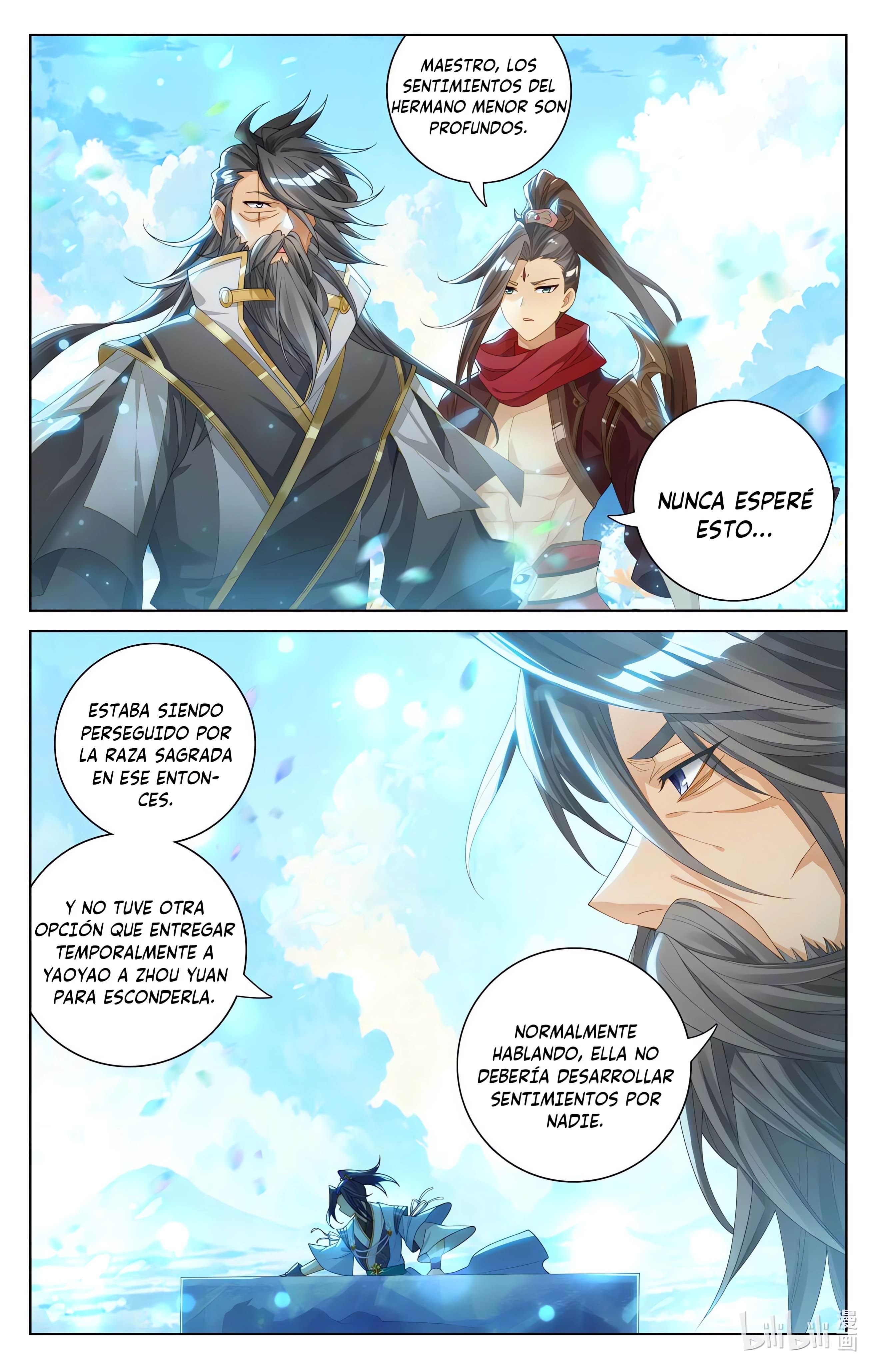 Read Yuan Zun ES Manga Online