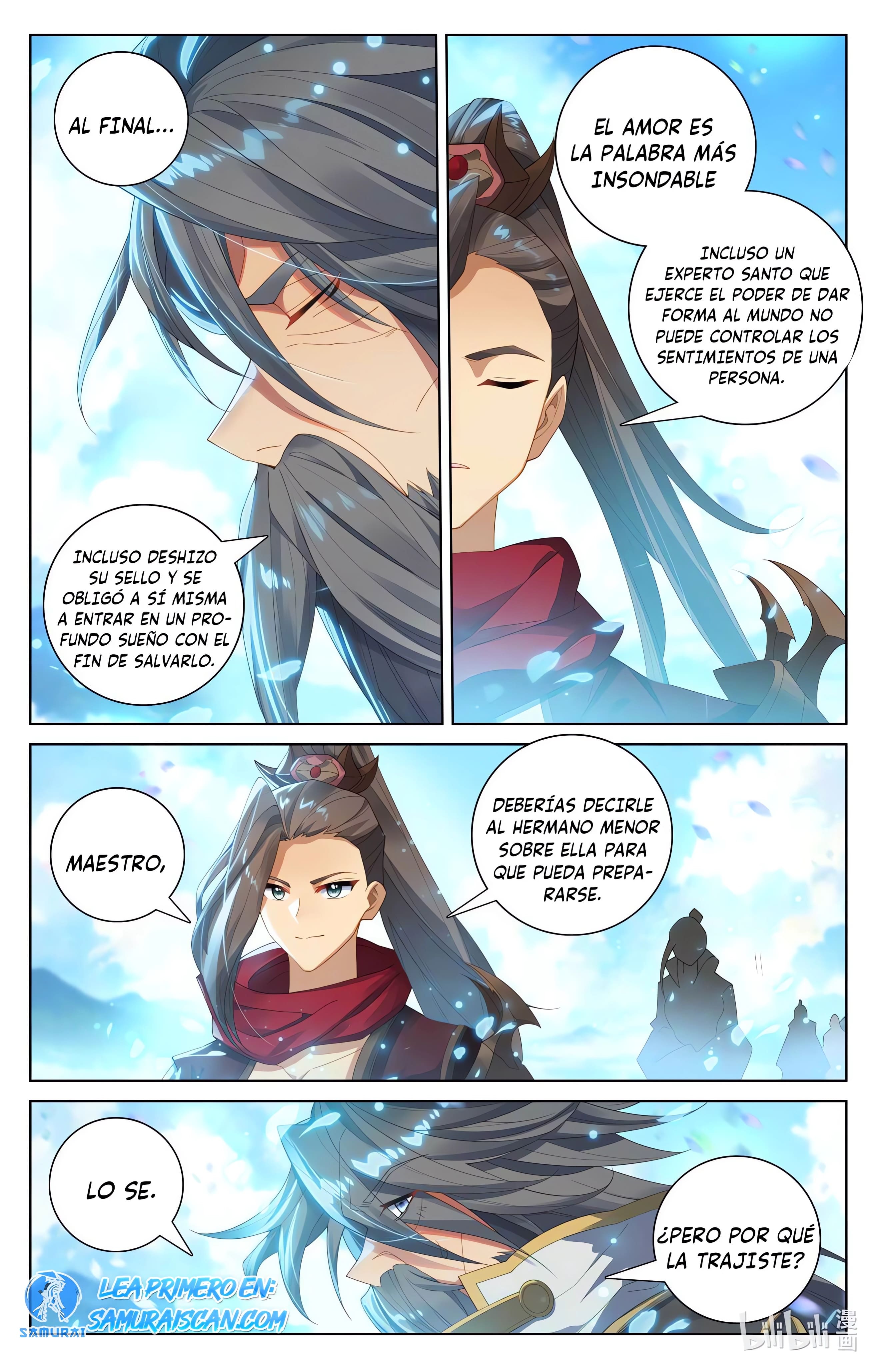 Read Yuan Zun ES Manga Online