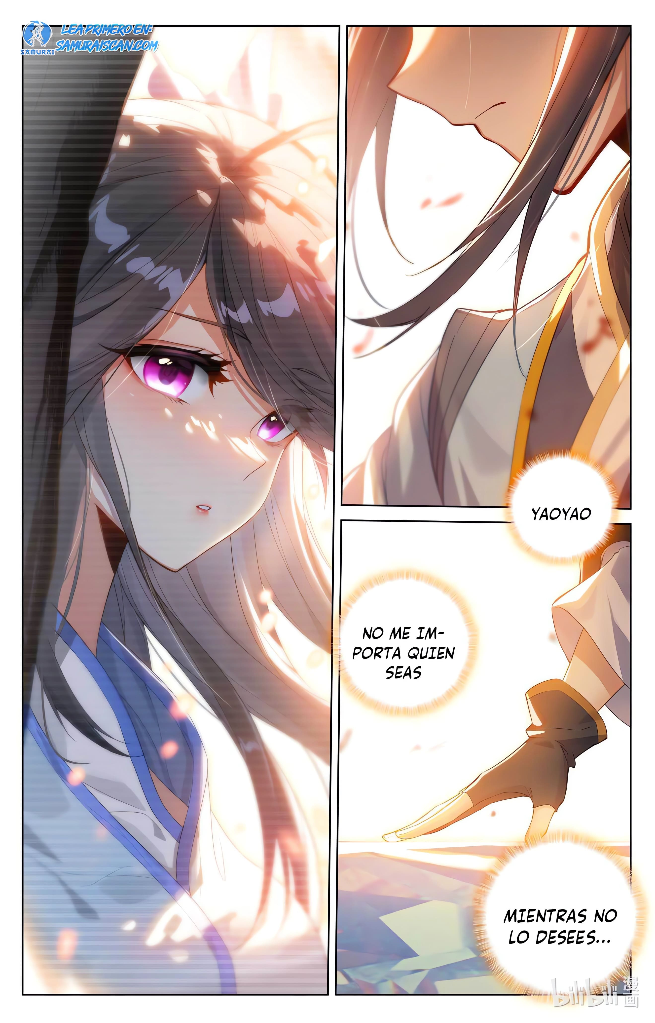 Read Yuan Zun ES Manga Online