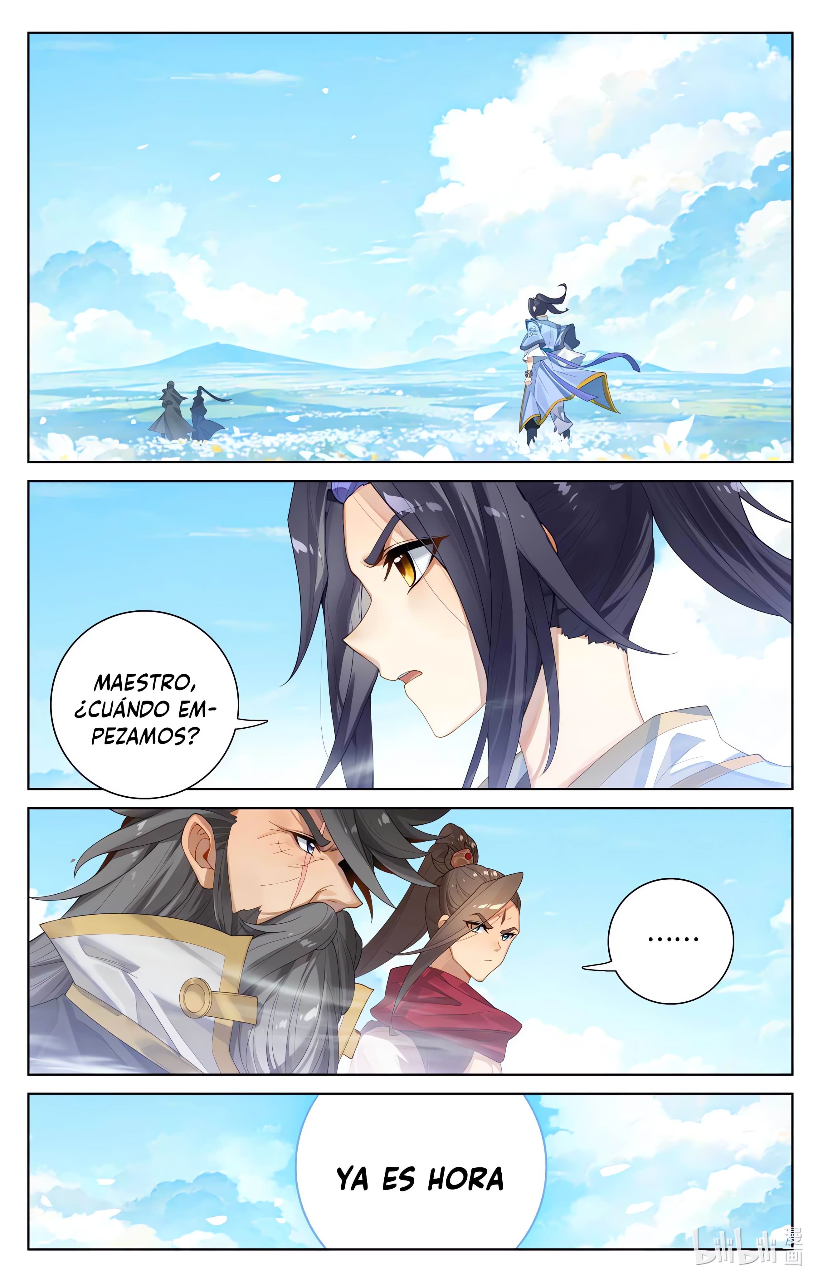 Read Yuan Zun ES Manga Online