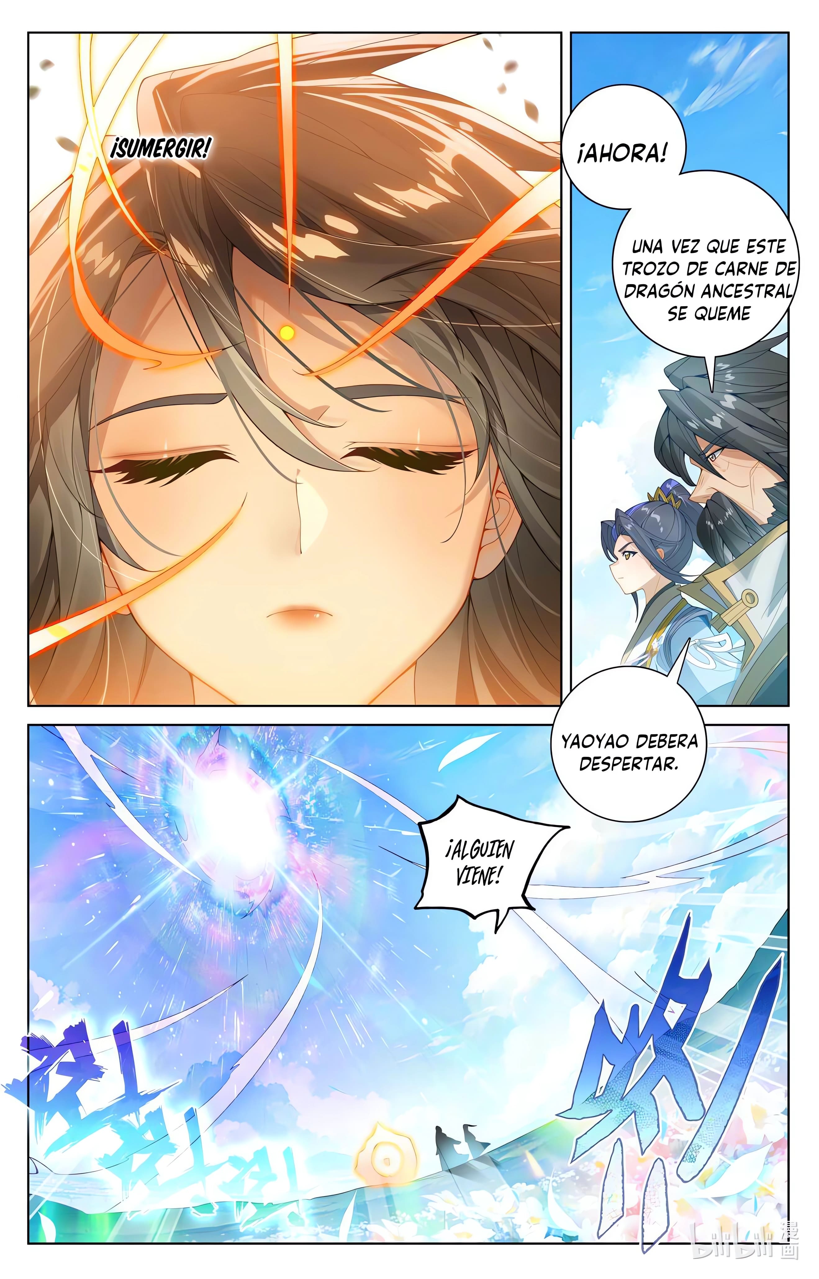 Read Yuan Zun ES Manga Online