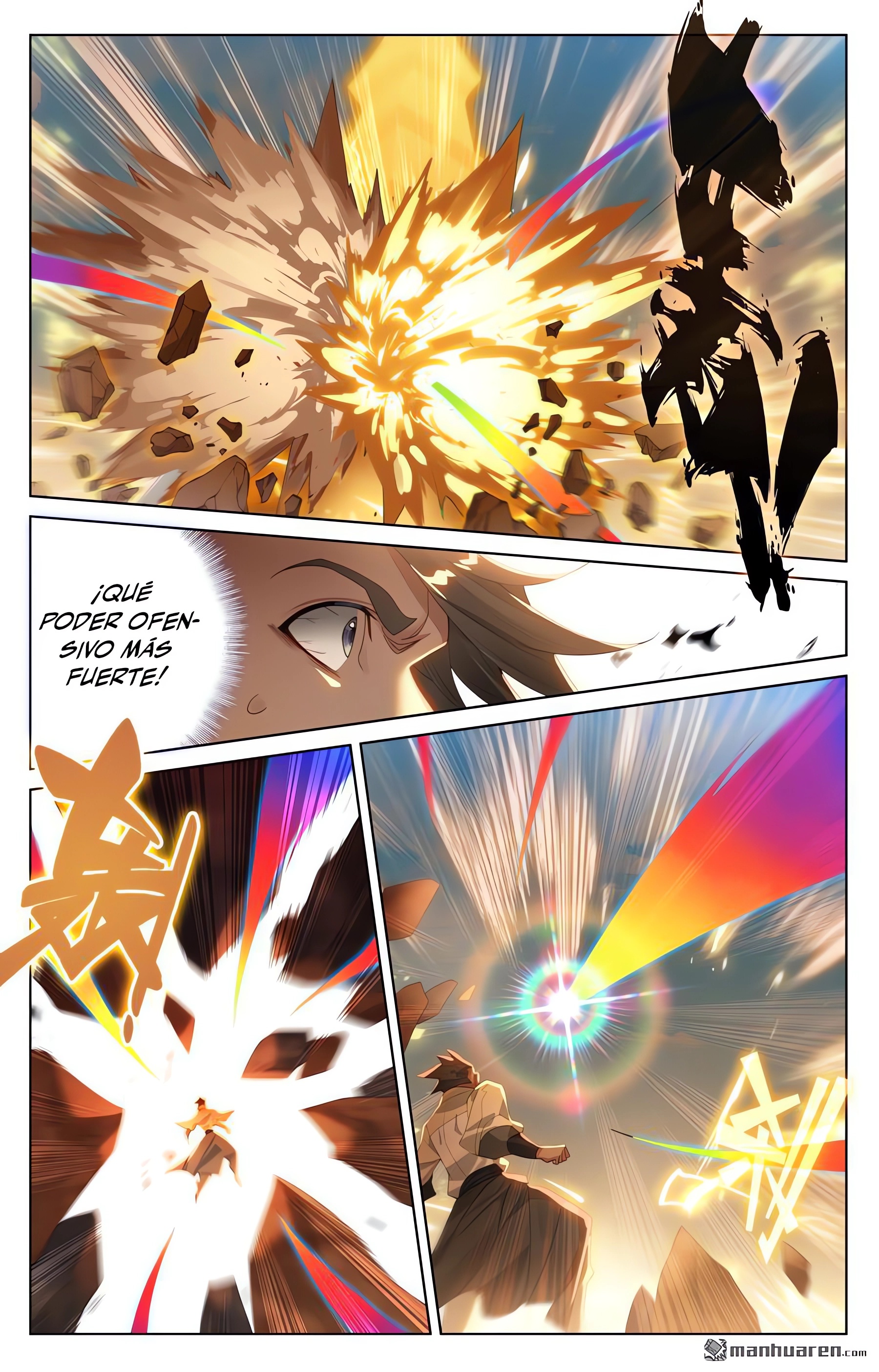 Read Yuan Zun ES Manga Online