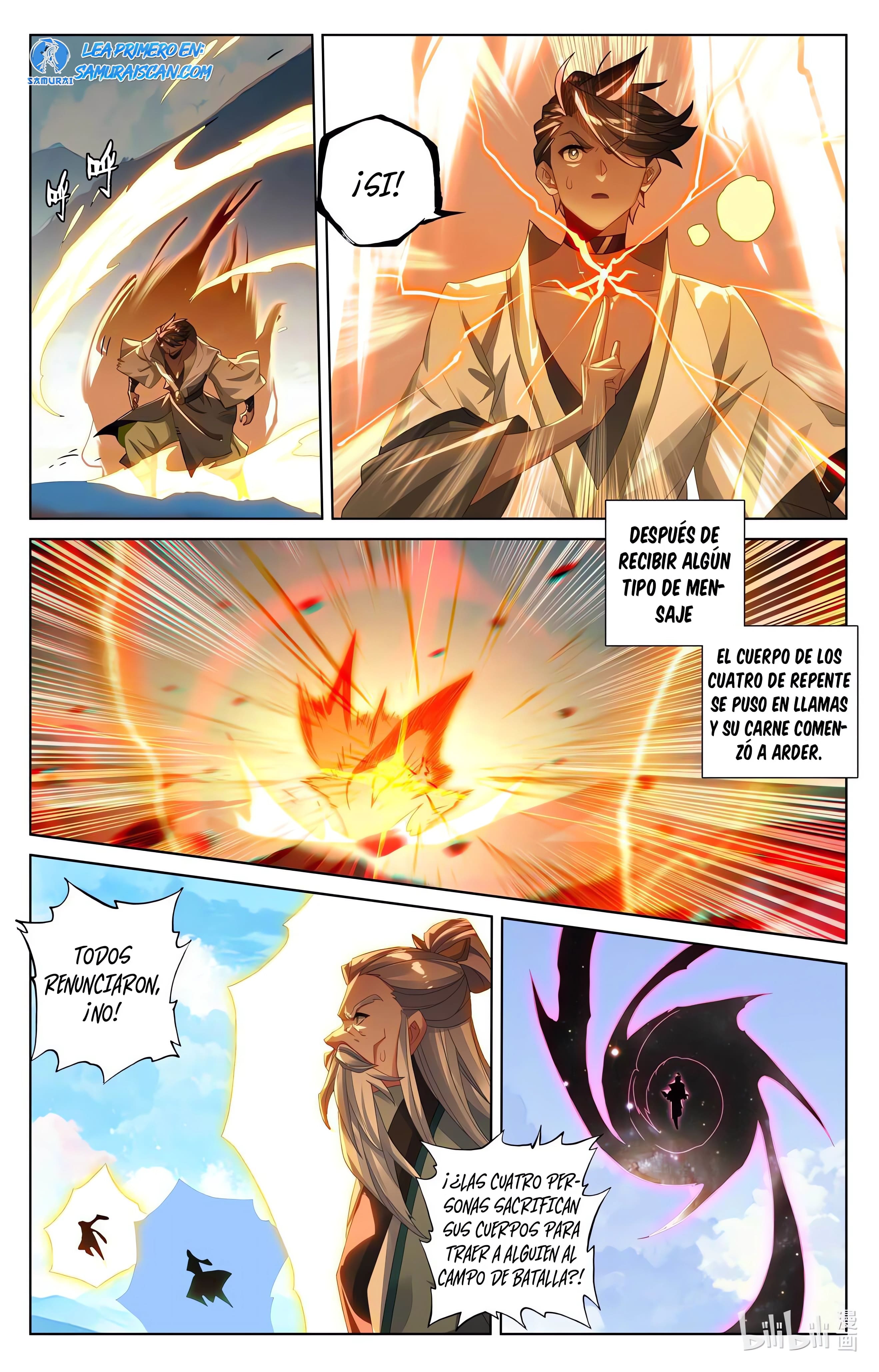 Read Yuan Zun ES Manga Online