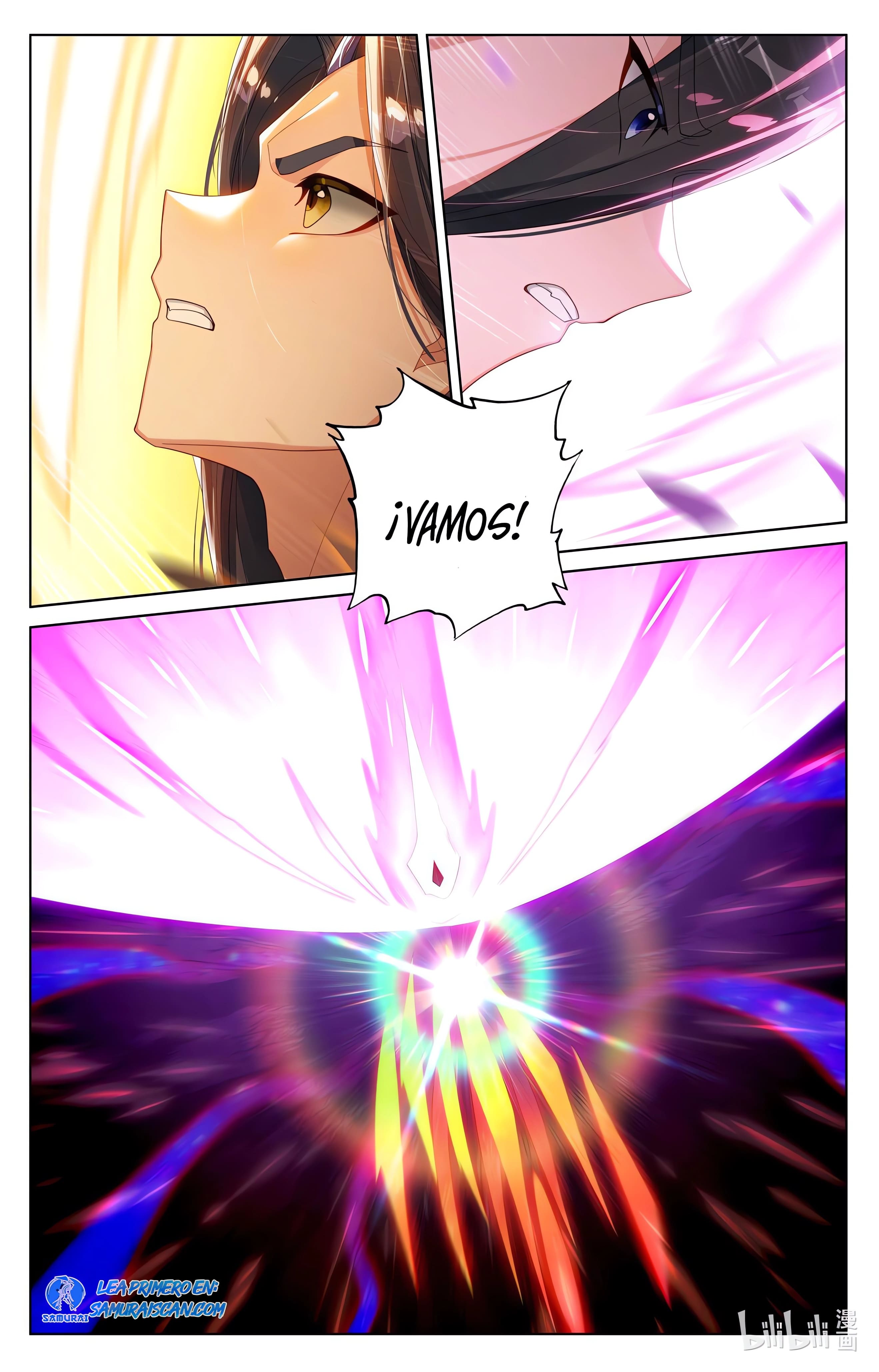 Read Yuan Zun ES Manga Online